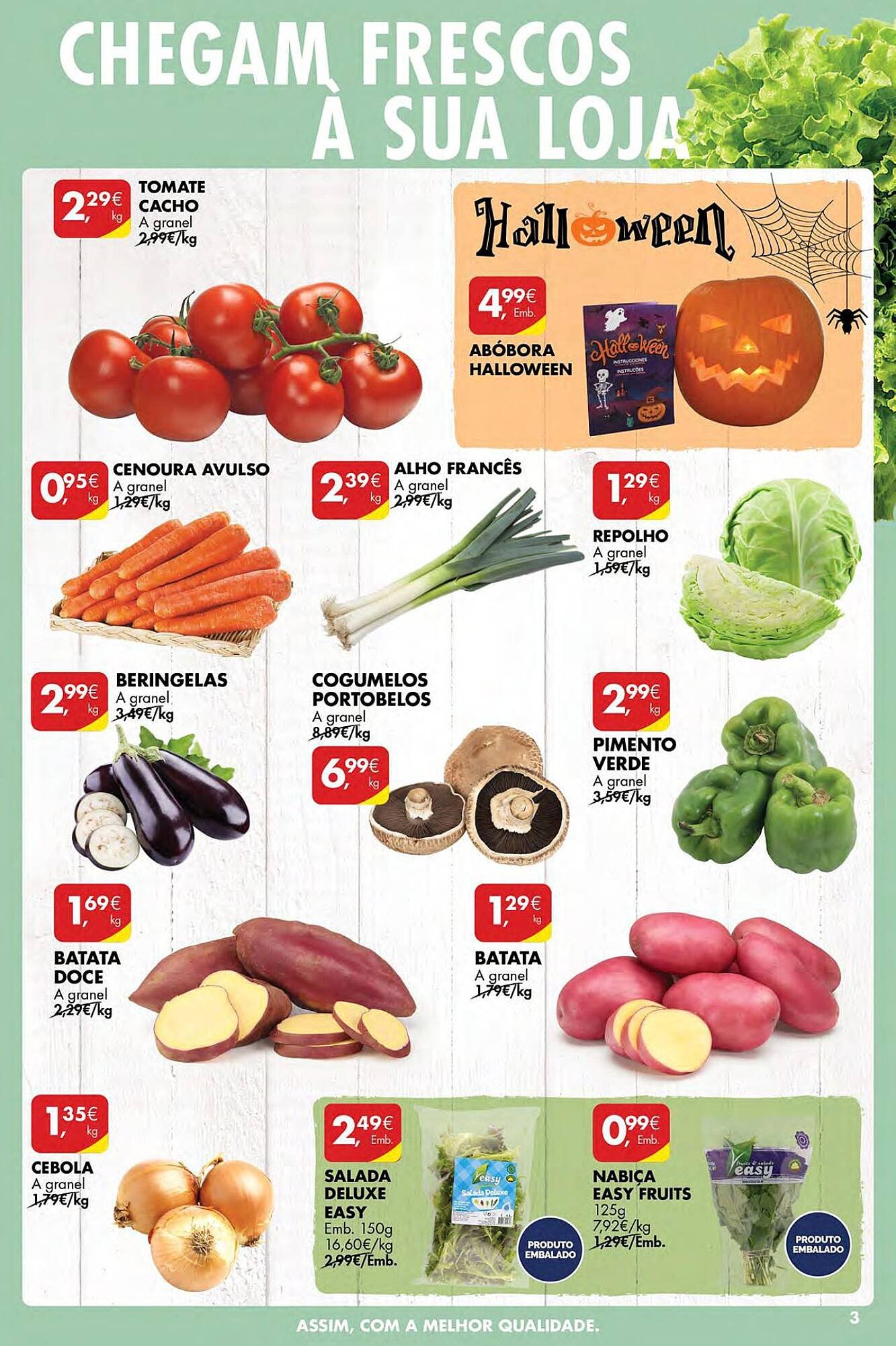 Folheto Pingo Doce (2025-10-30 - 2025-11-05) | 3