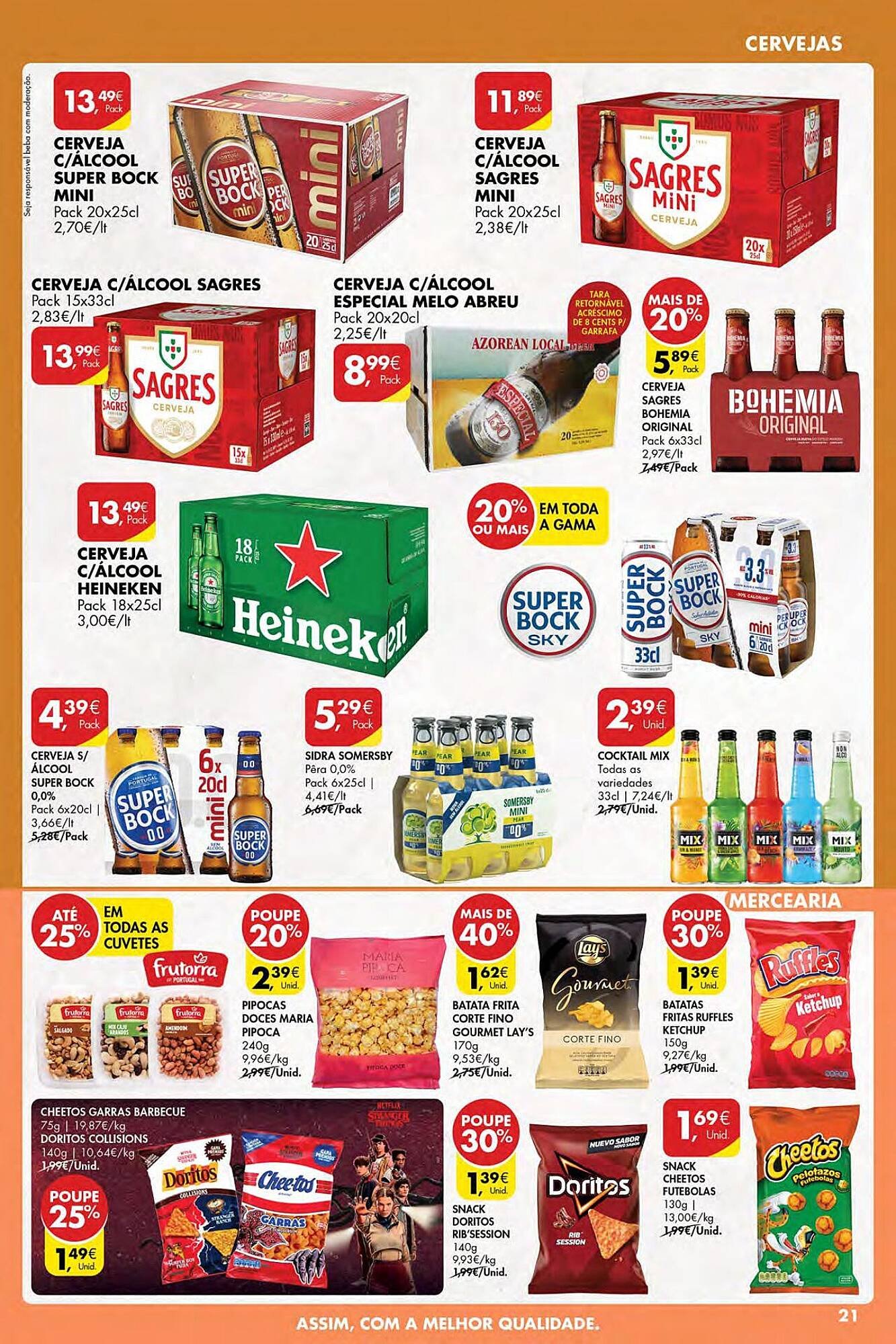 Folheto Pingo Doce (2025-10-30 - 2025-11-05) | 21