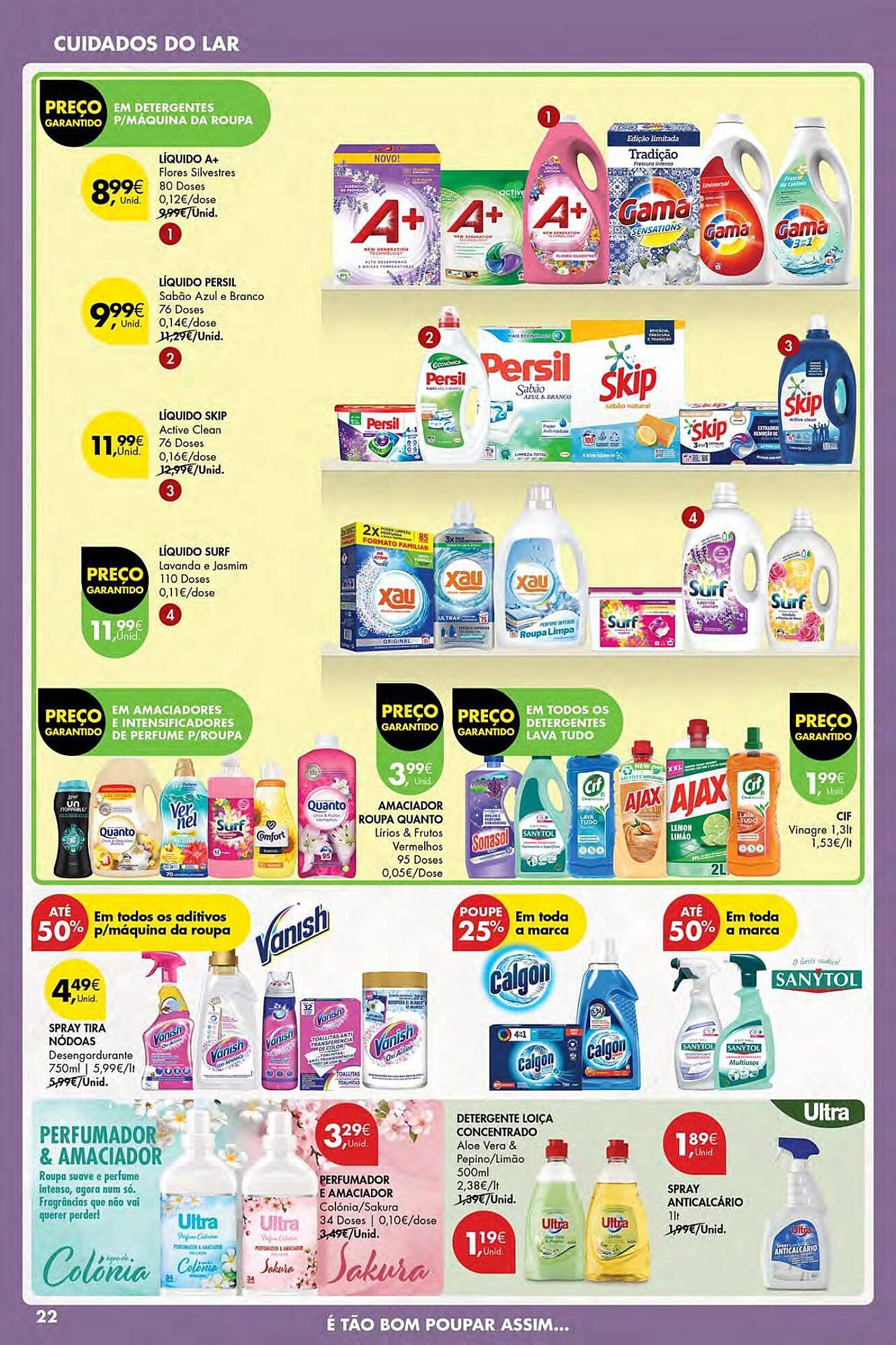 Folheto Pingo Doce (2025-10-30 - 2025-11-05) | 22