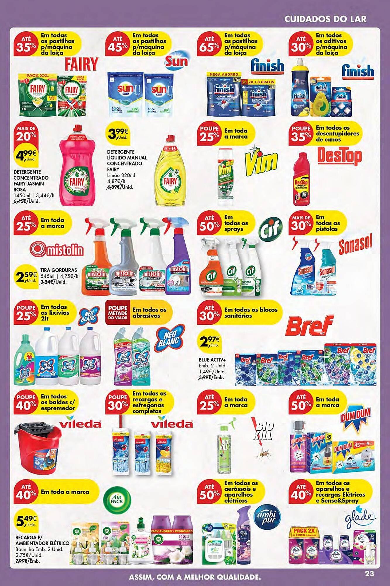 Folheto Pingo Doce (2025-10-30 - 2025-11-05) | 23