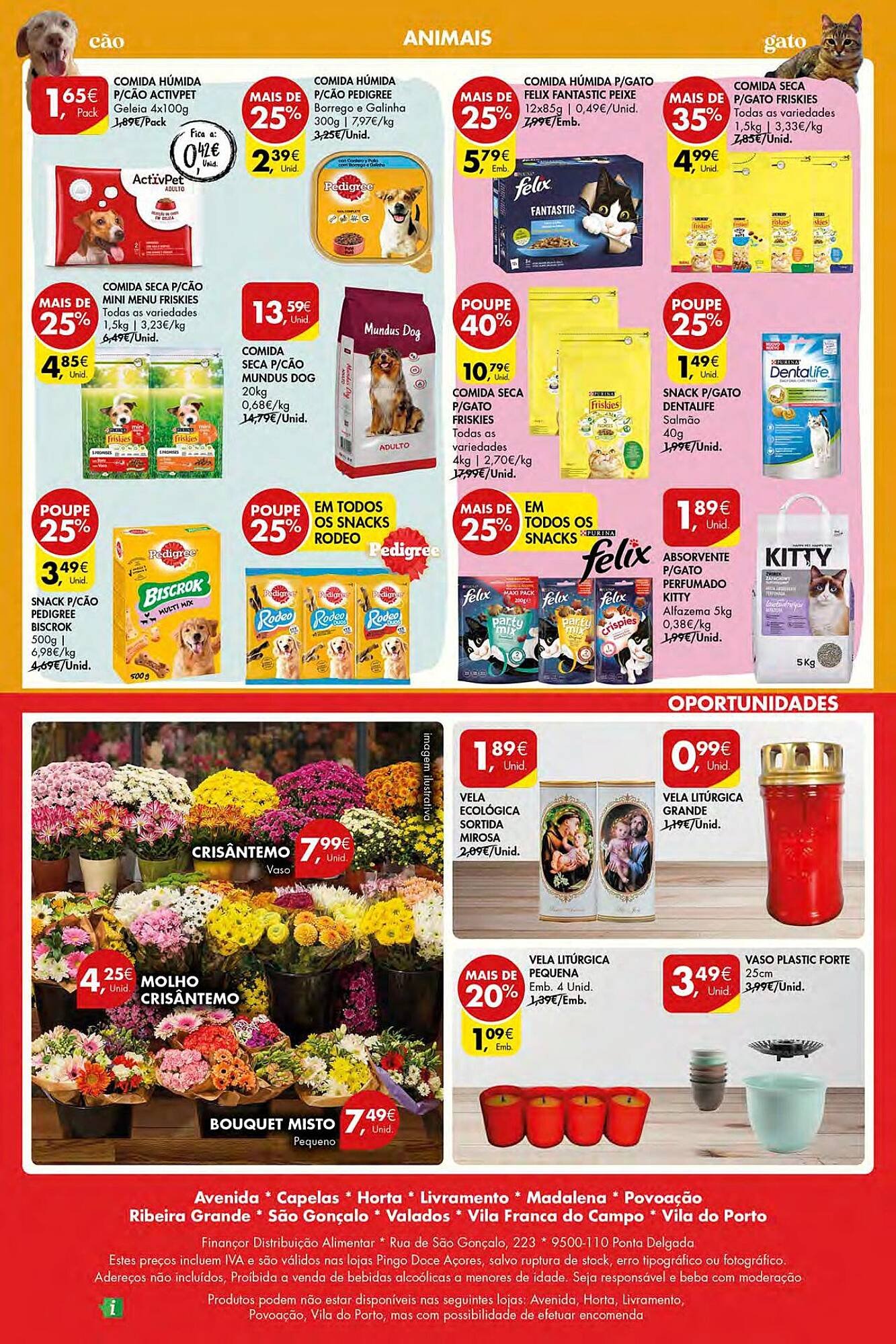 Folheto Pingo Doce (2025-10-30 - 2025-11-05) | 28