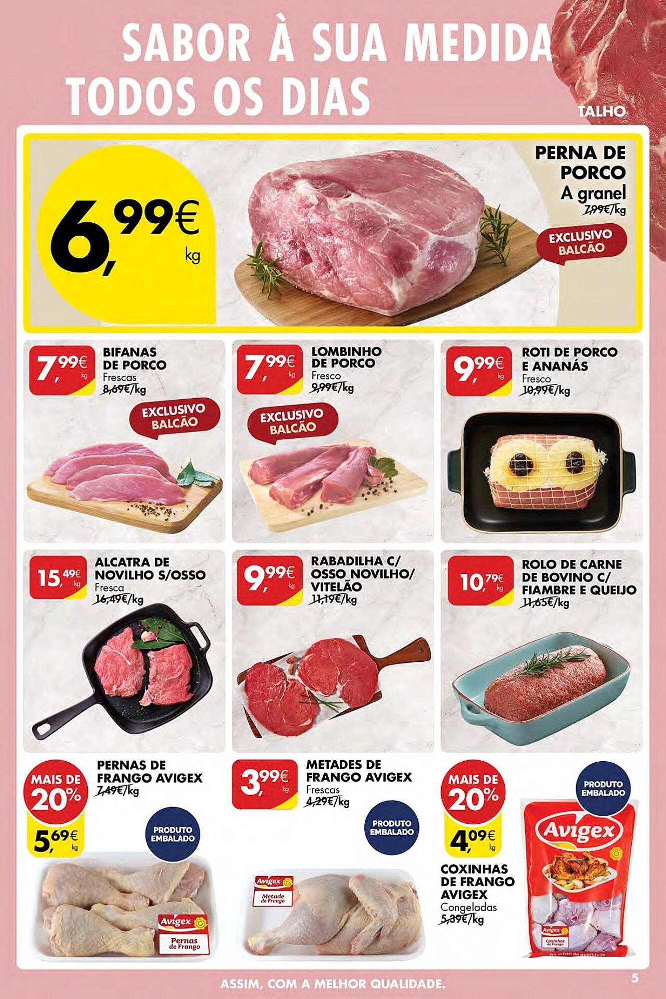 Folheto Pingo Doce (2025-10-30 - 2025-11-05) | 5