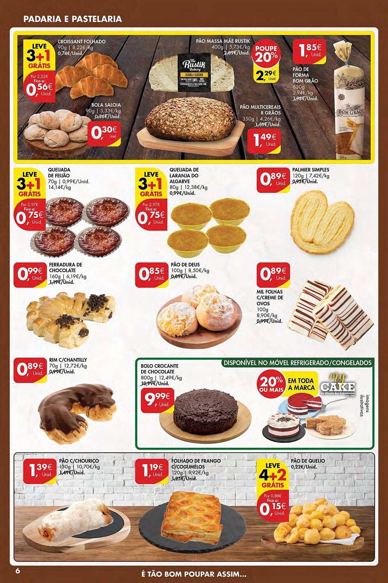 Folheto Pingo Doce (2025-10-30 - 2025-11-05) | 6