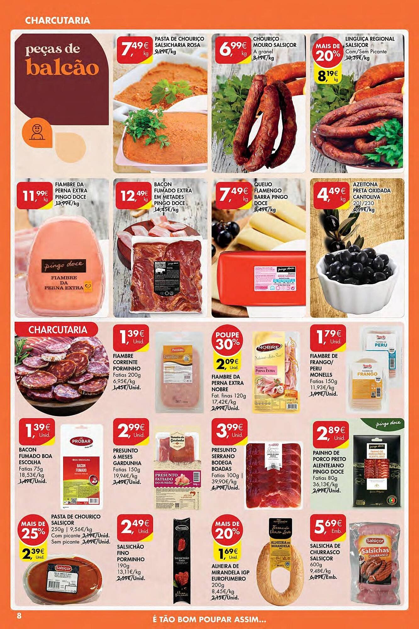 Folheto Pingo Doce (2025-10-30 - 2025-11-05) | 8