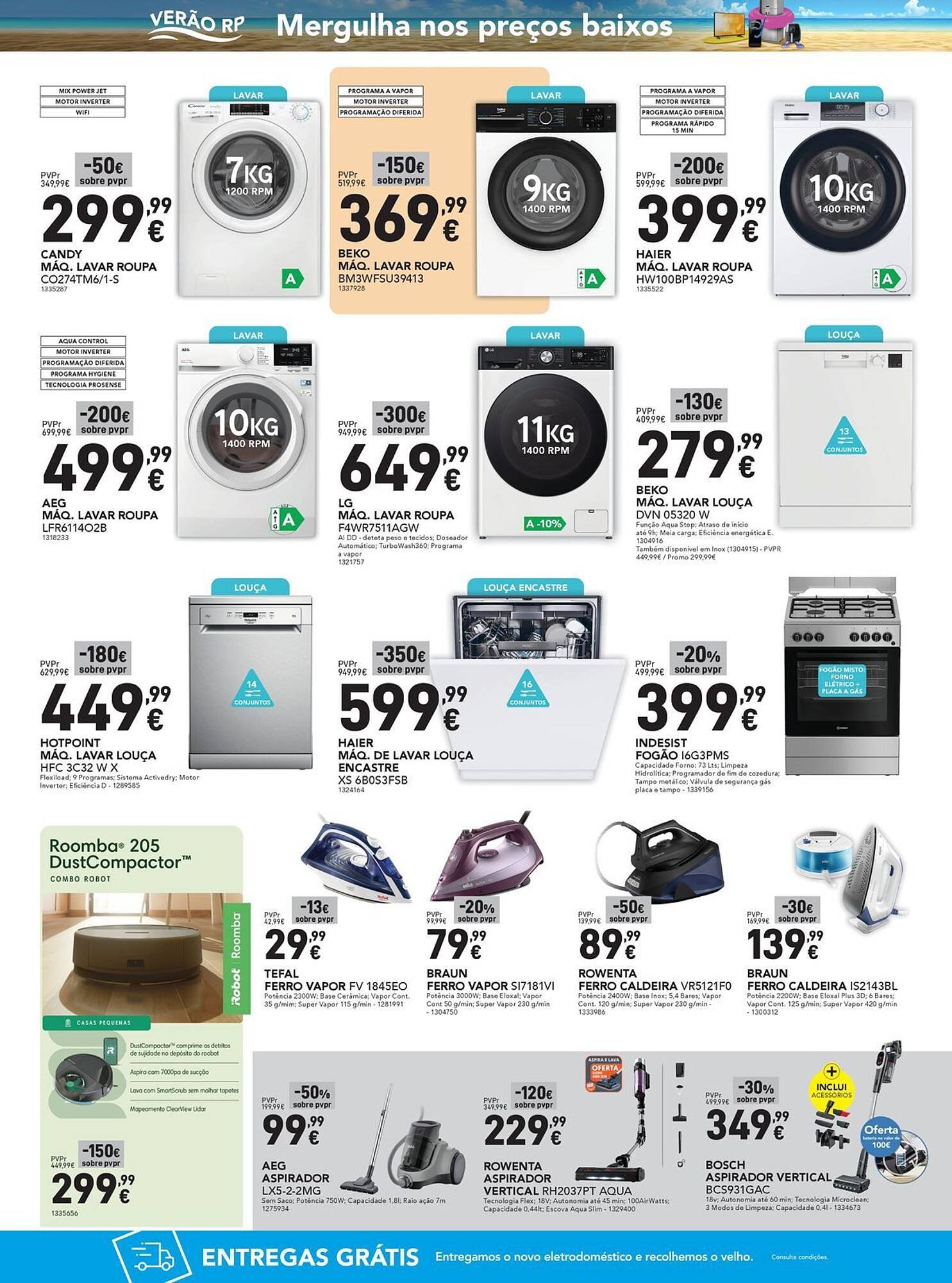 Folheto Radio Popular (2025-06-30 - 2025-12-17) | 2