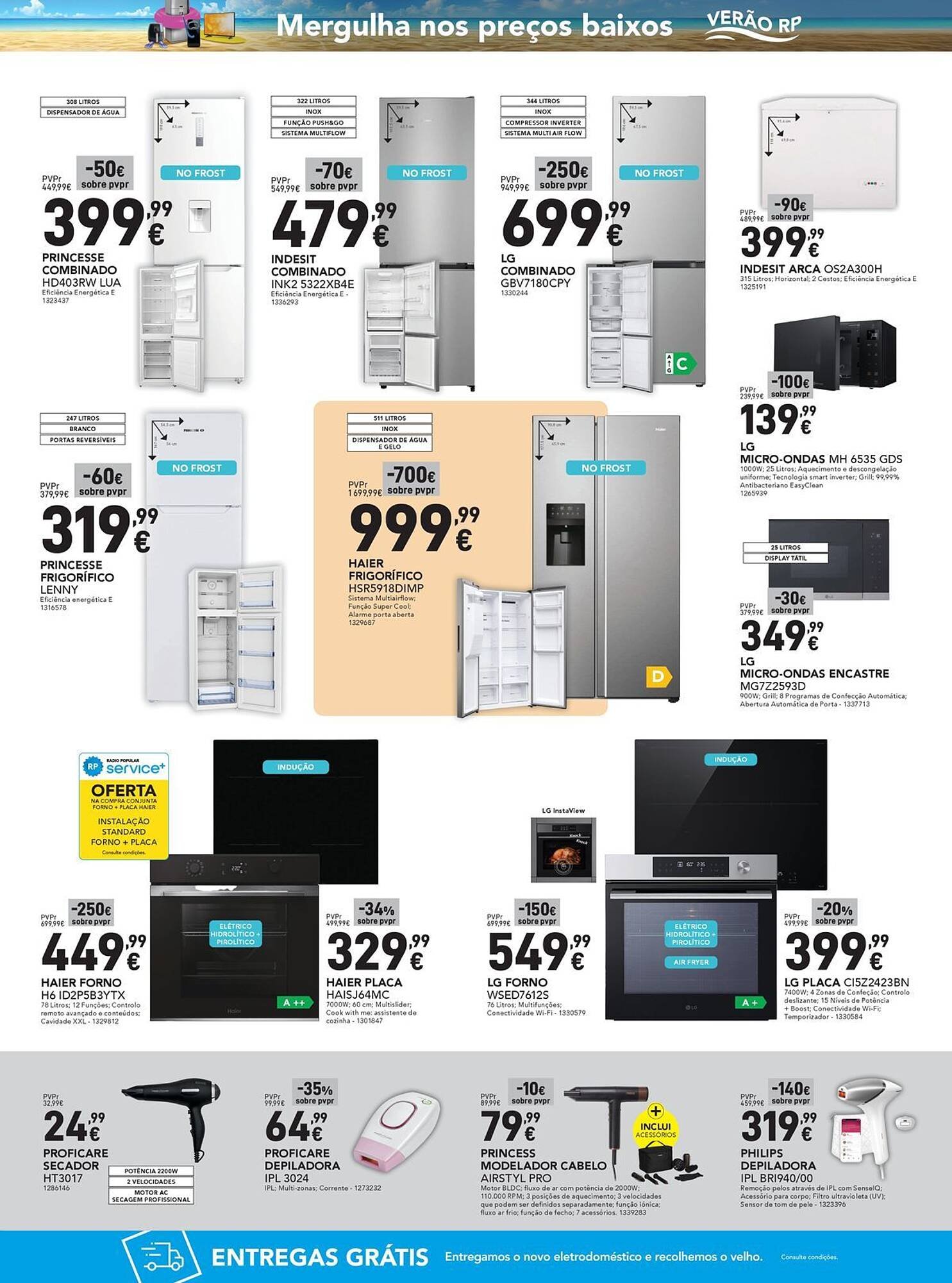 Folheto Radio Popular (2025-06-30 - 2025-12-17) | 3