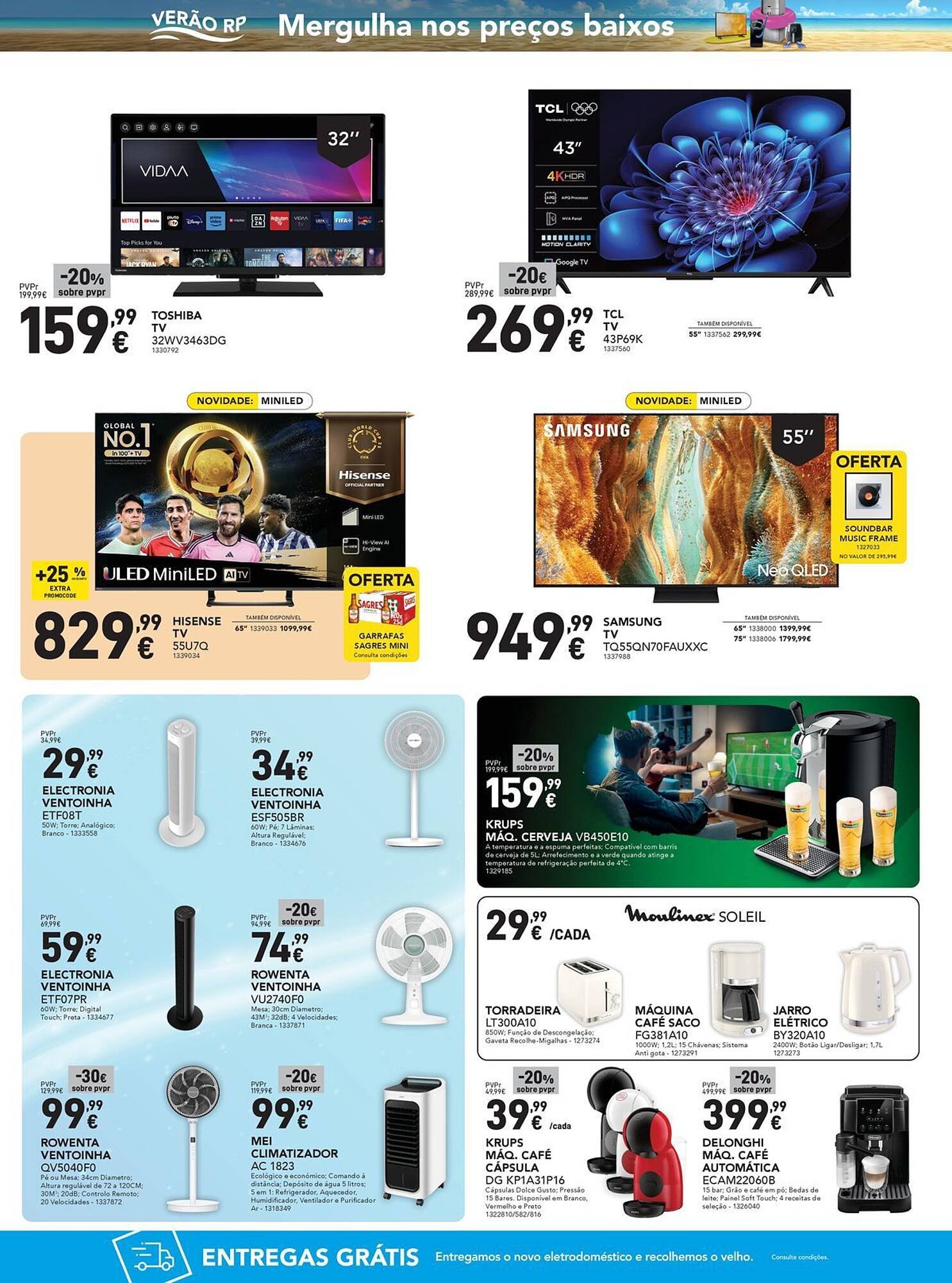 Folheto Radio Popular (2025-06-30 - 2025-12-17) | 4