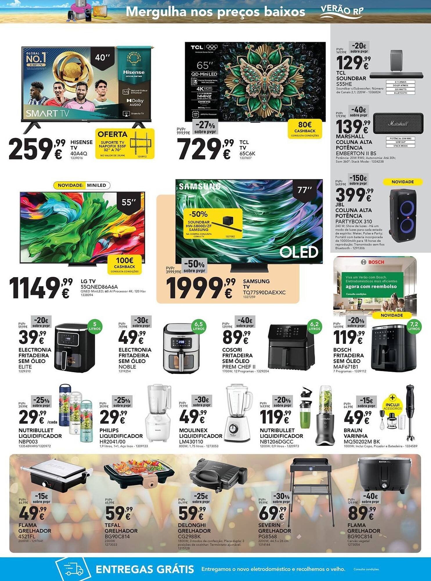 Folheto Radio Popular (2025-06-30 - 2025-12-17) | 5