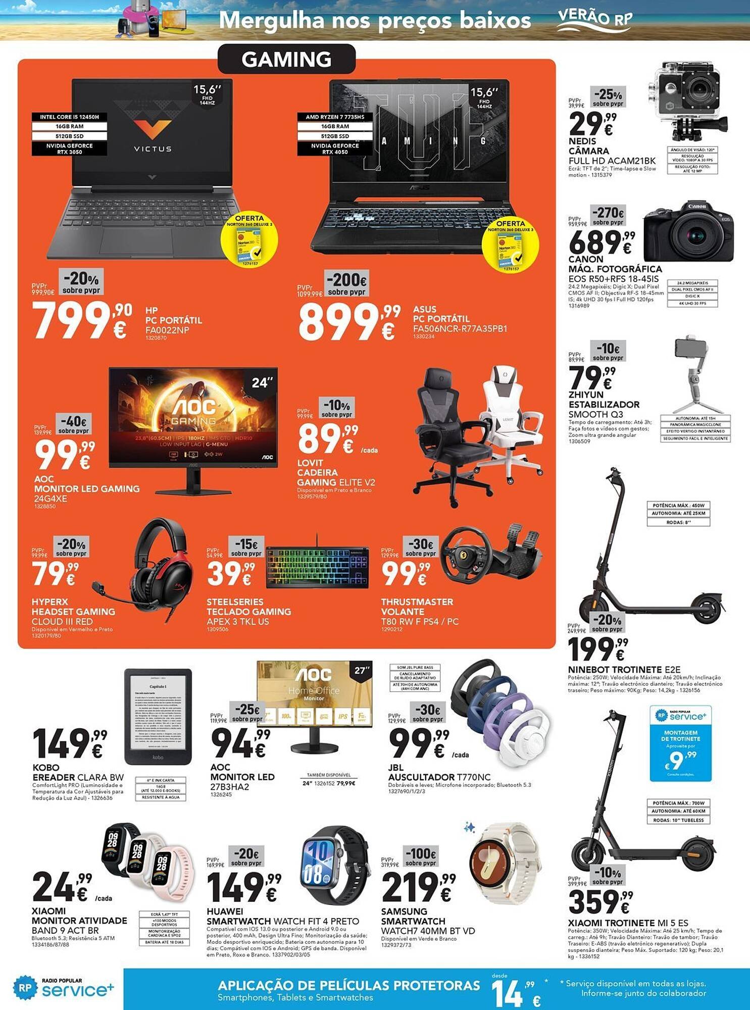 Folheto Radio Popular (2025-06-30 - 2025-12-17) | 7