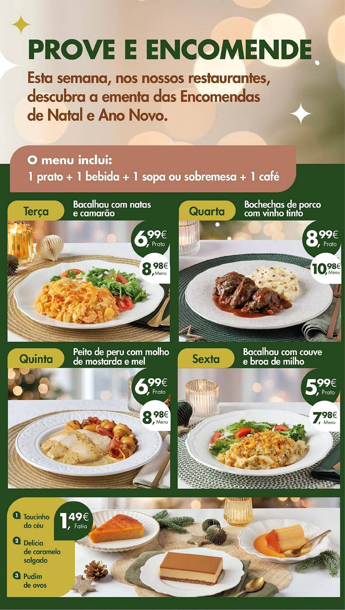 Folheto Pingo Doce (2025-12-02 - 2025-12-08) | 2