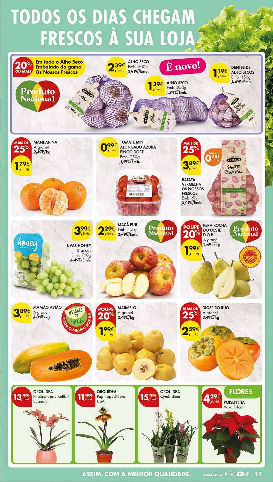 Folheto Pingo Doce (2025-12-02 - 2025-12-08) | 13