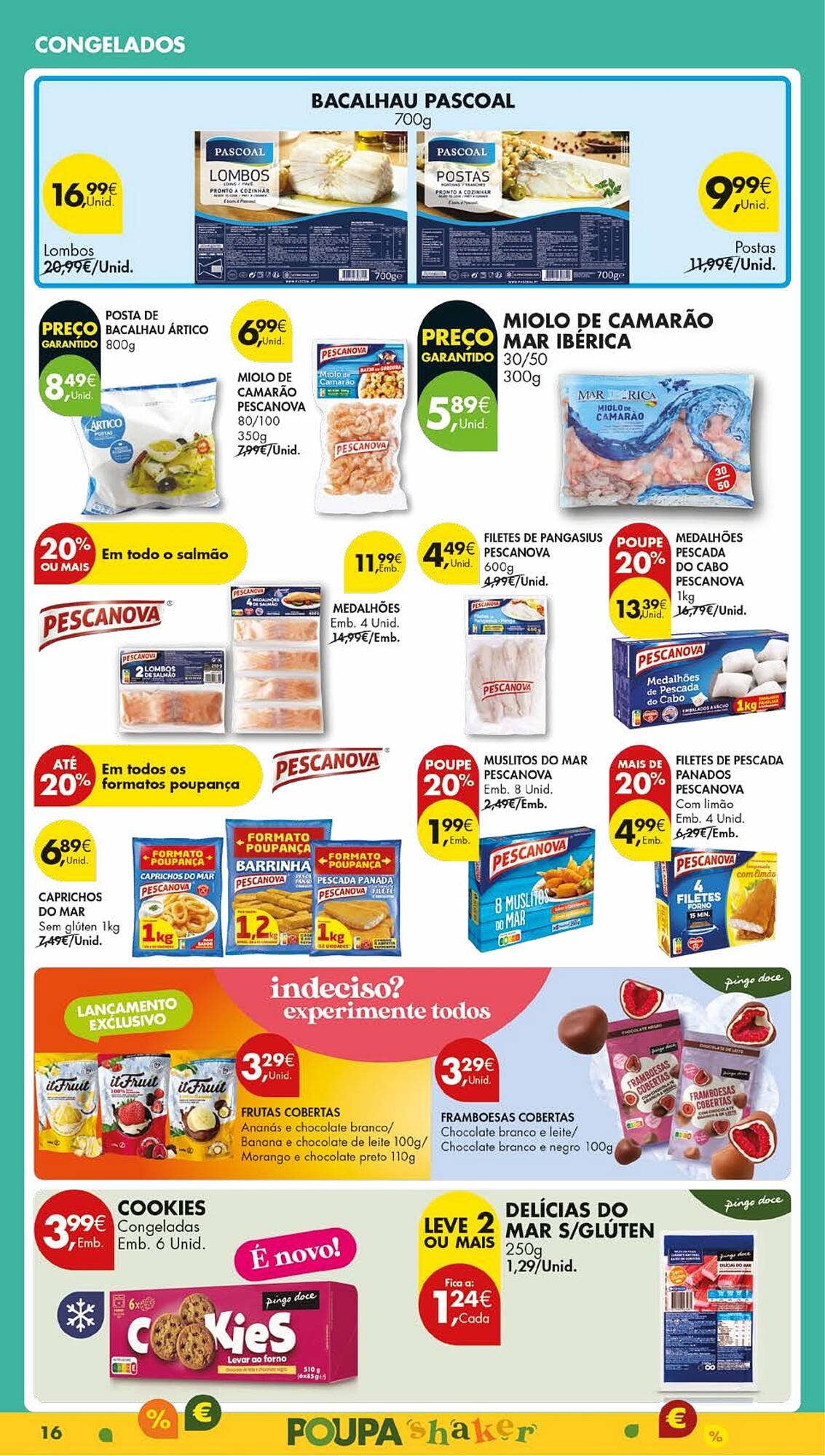 Folheto Pingo Doce (2025-12-02 - 2025-12-08) | 20