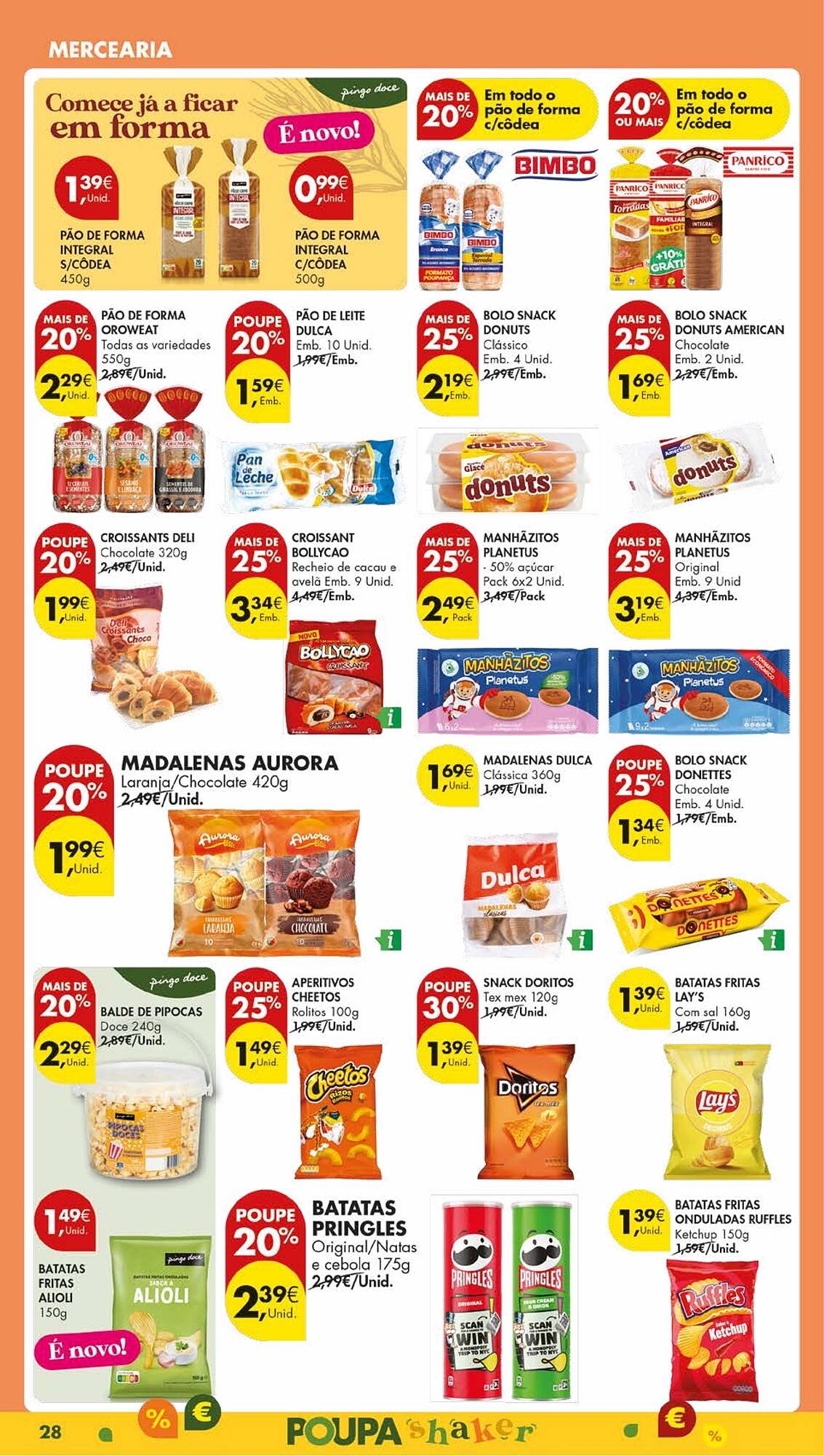 Folheto Pingo Doce (2025-12-02 - 2025-12-08) | 32