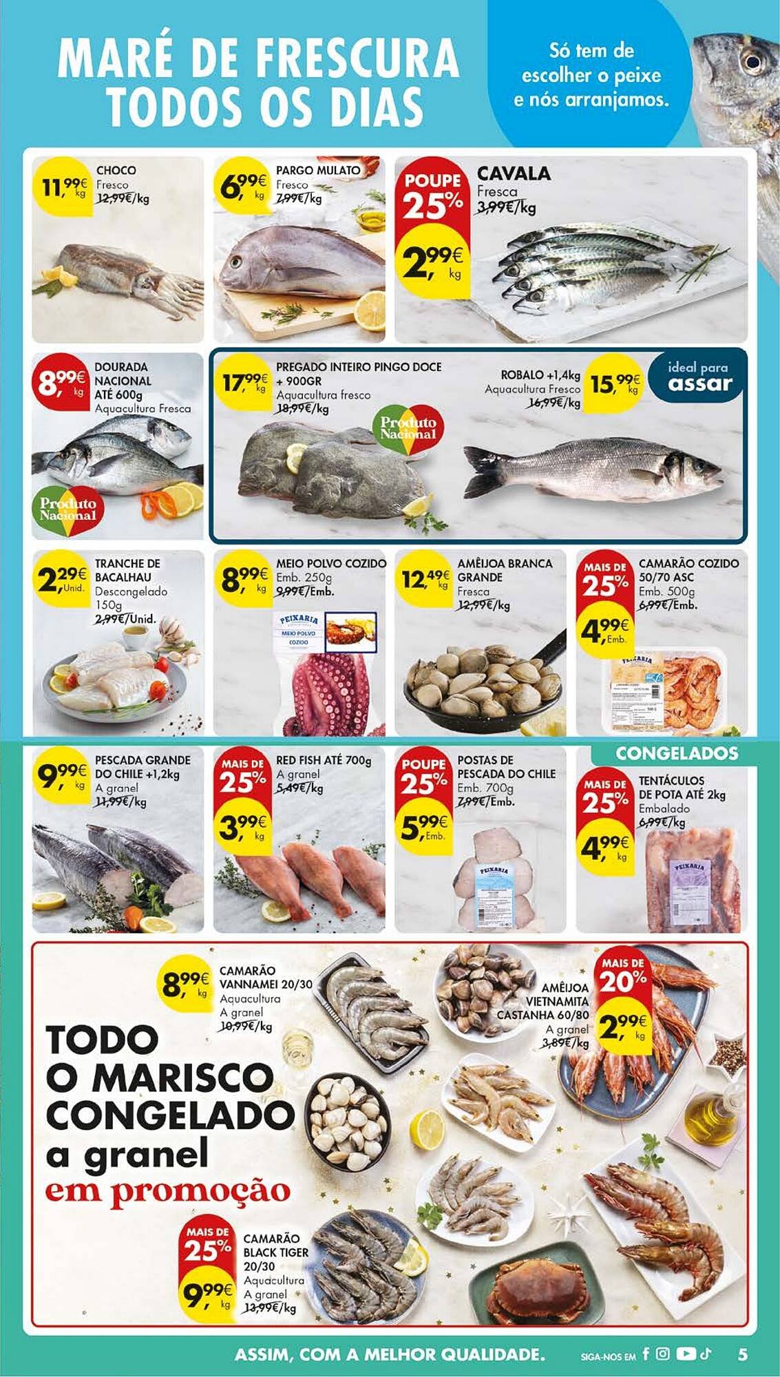 Folheto Pingo Doce (2025-12-02 - 2025-12-08) | 5