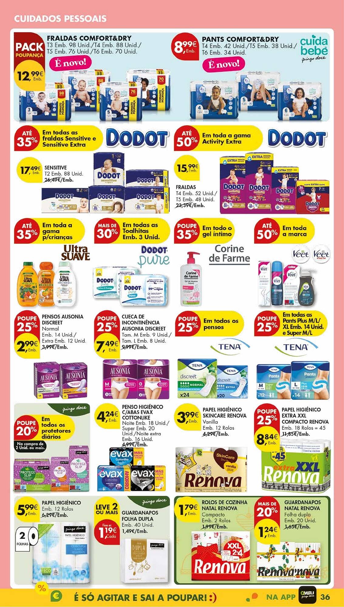 Folheto Pingo Doce (2025-12-02 - 2025-12-08) | 42