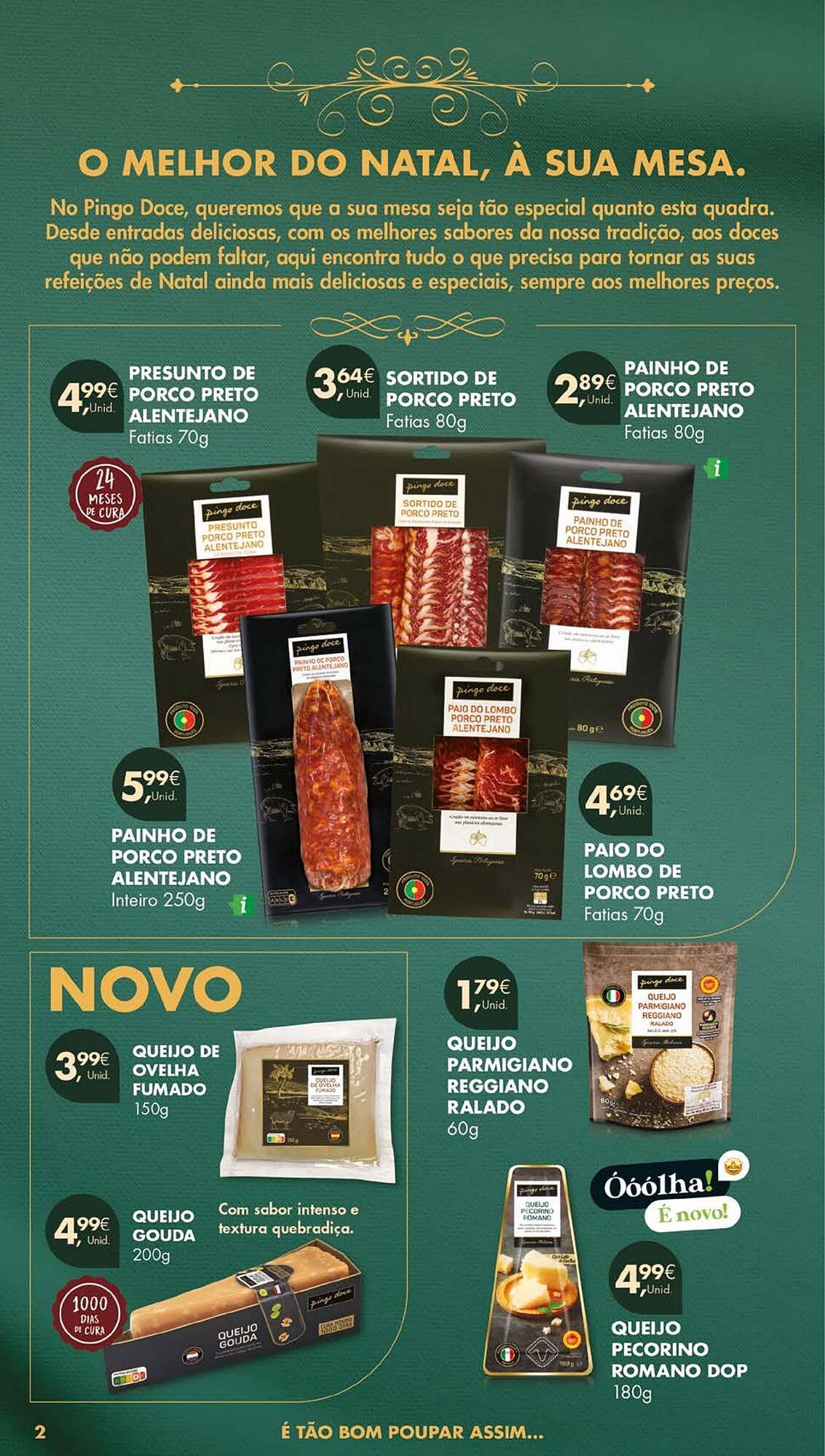 Folheto Pingo Doce (2025-12-02 - 2025-12-08) | 46
