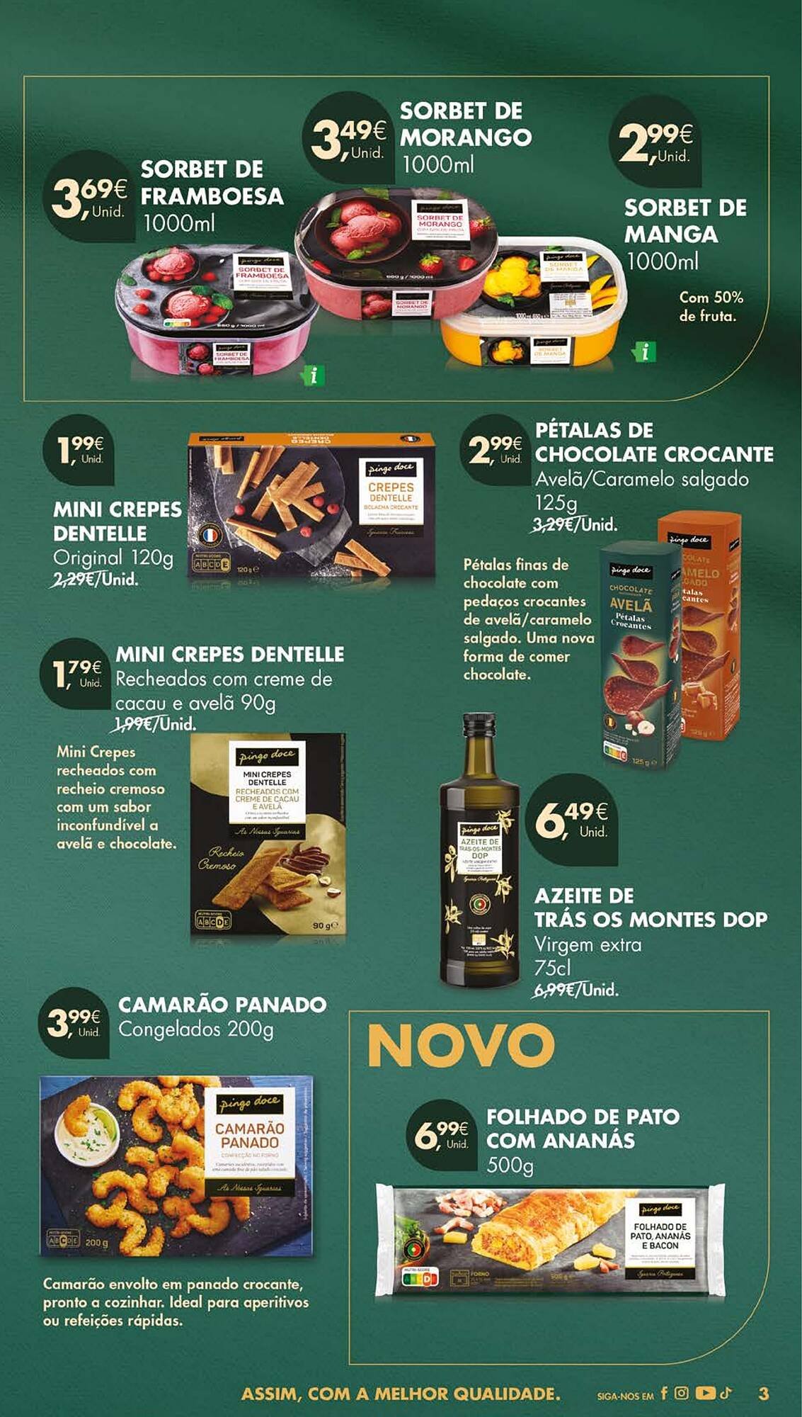 Folheto Pingo Doce (2025-12-02 - 2025-12-08) | 47