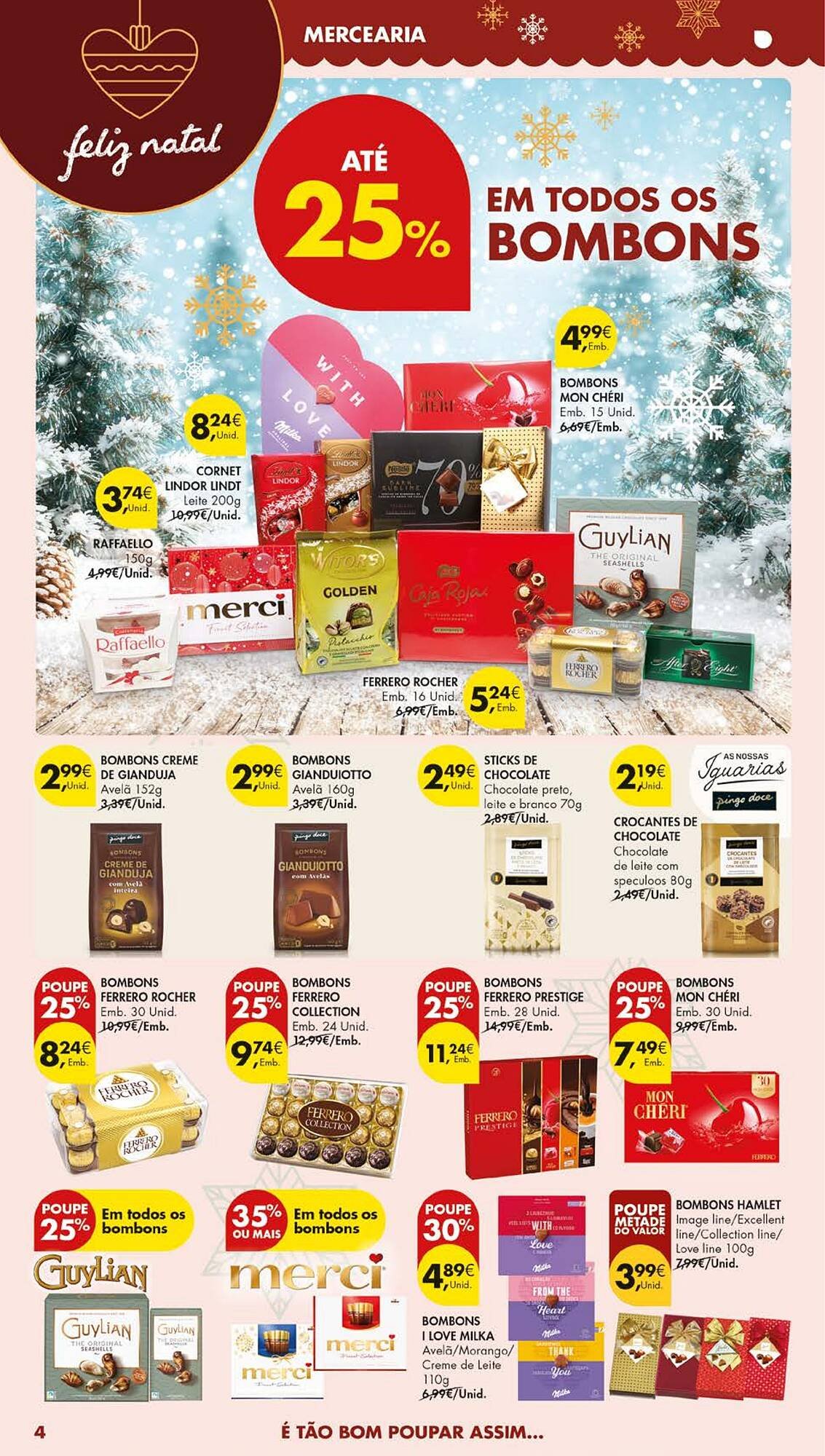 Folheto Pingo Doce (2025-12-02 - 2025-12-08) | 48