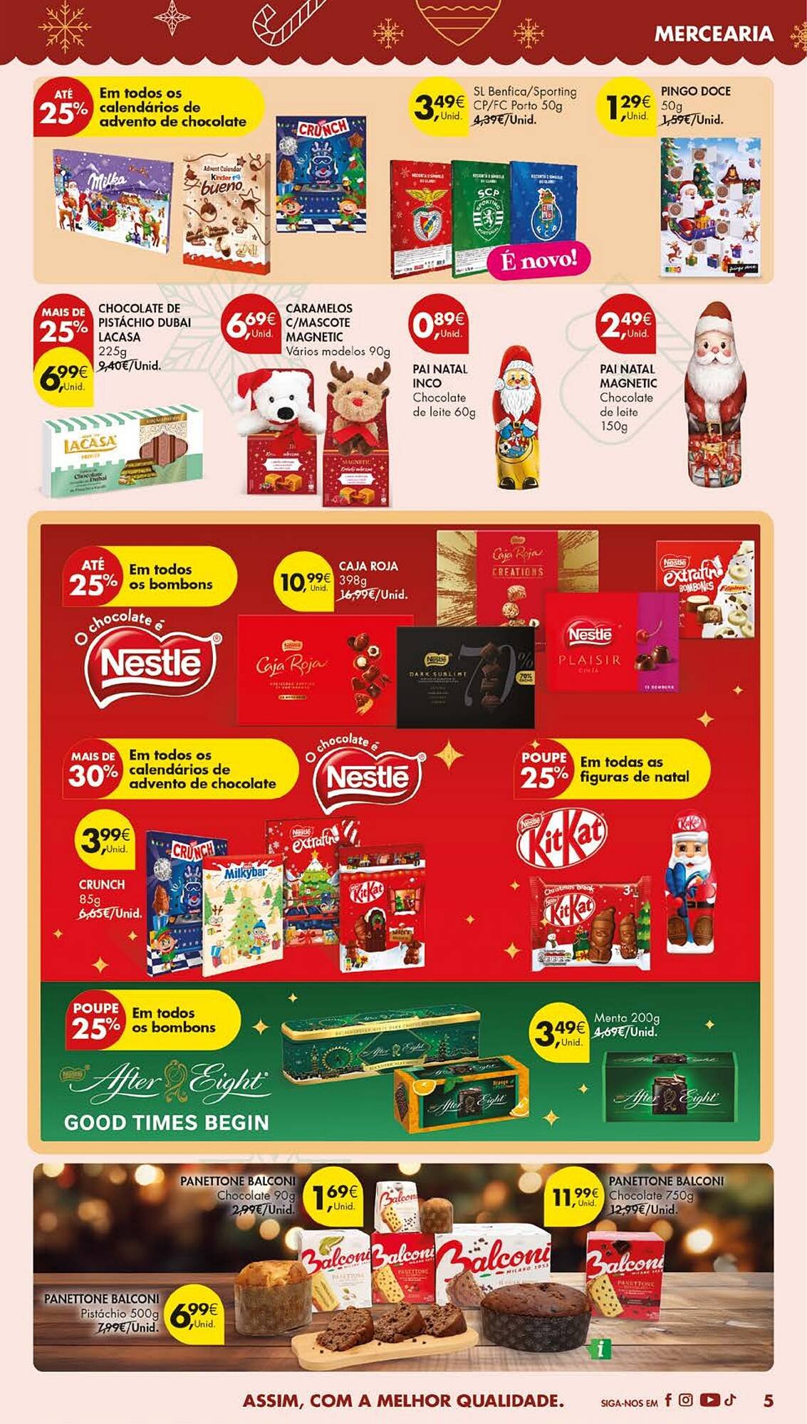 Folheto Pingo Doce (2025-12-02 - 2025-12-08) | 49