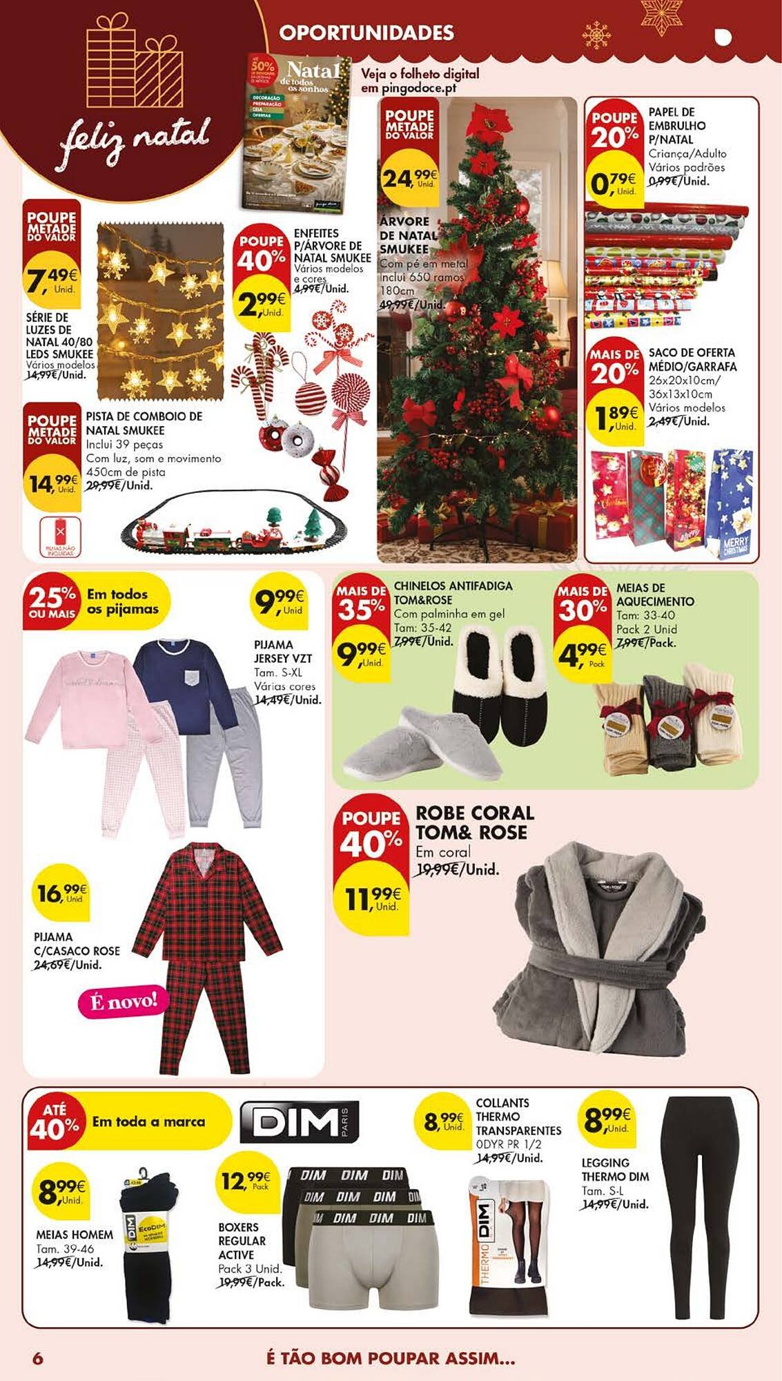 Folheto Pingo Doce (2025-12-02 - 2025-12-08) | 50
