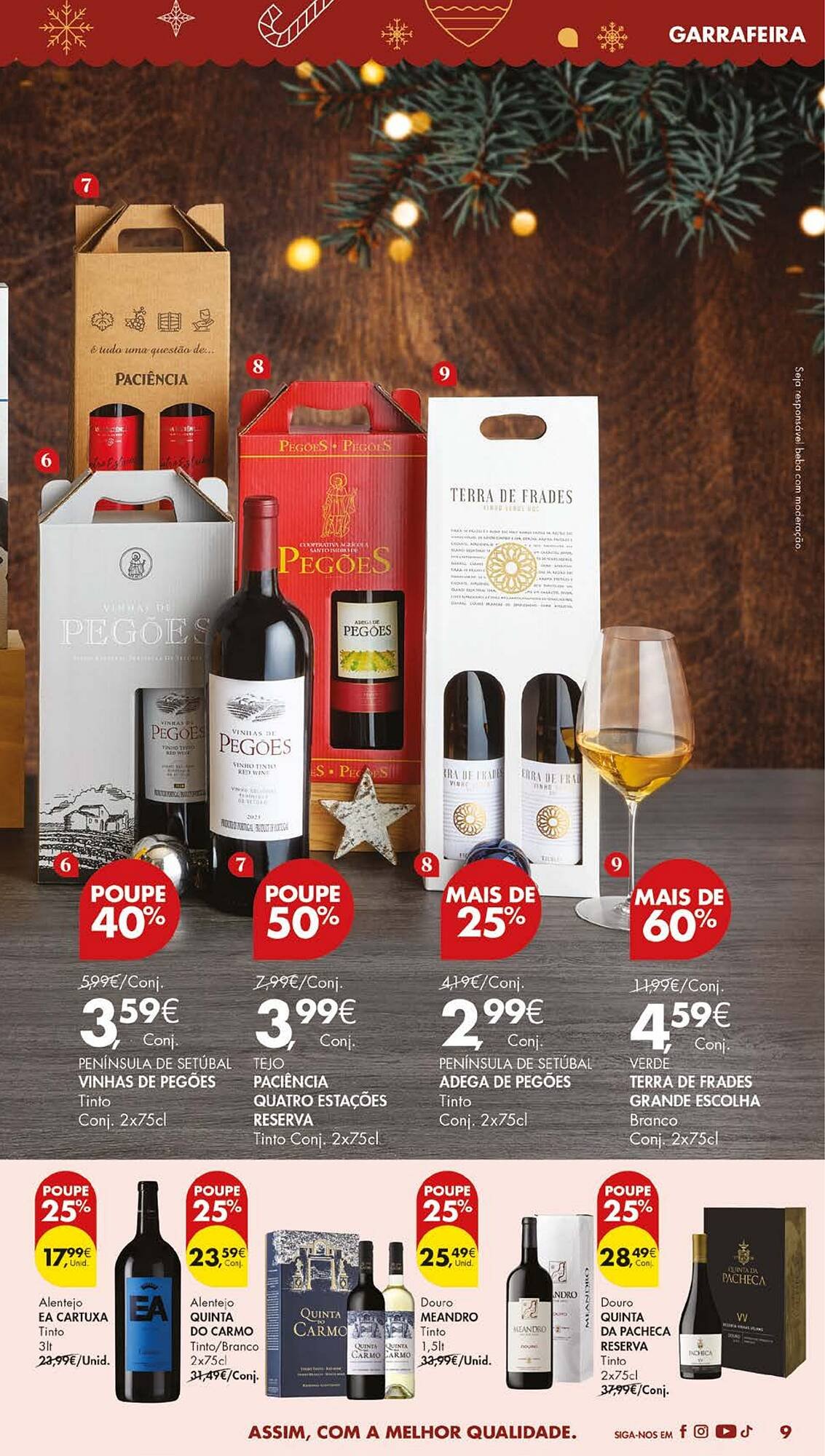 Folheto Pingo Doce (2025-12-02 - 2025-12-08) | 53