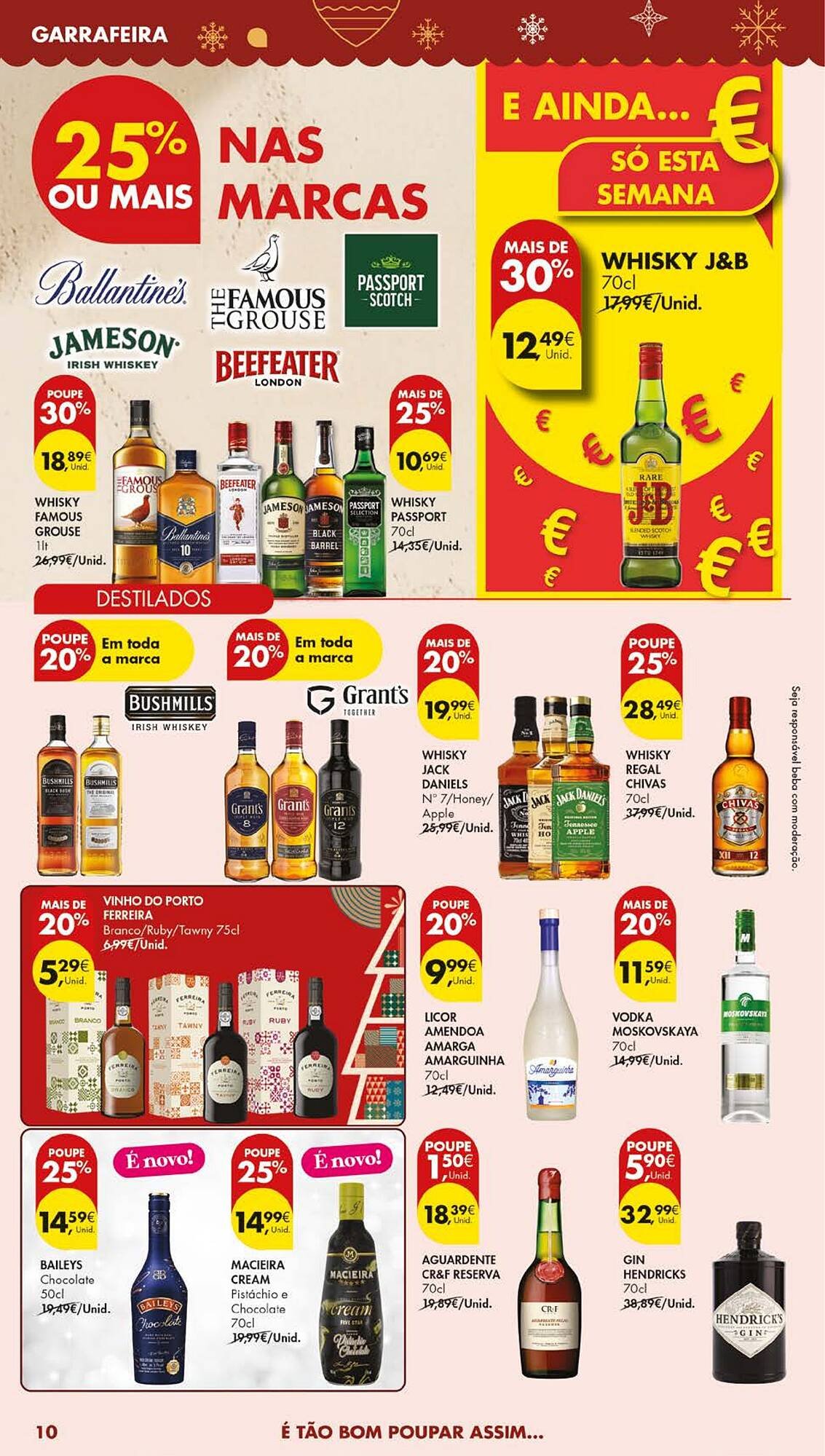 Folheto Pingo Doce (2025-12-02 - 2025-12-08) | 54