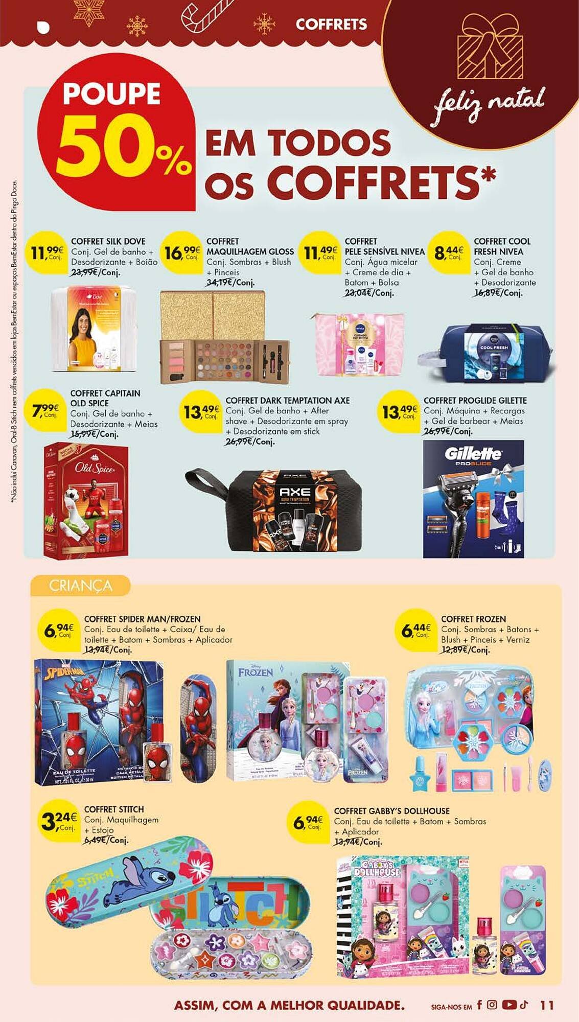 Folheto Pingo Doce (2025-12-02 - 2025-12-08) | 55