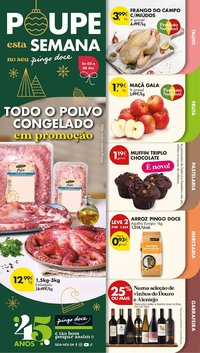 Folheto Pingo Doce (2025-12-02 - 2025-12-08)