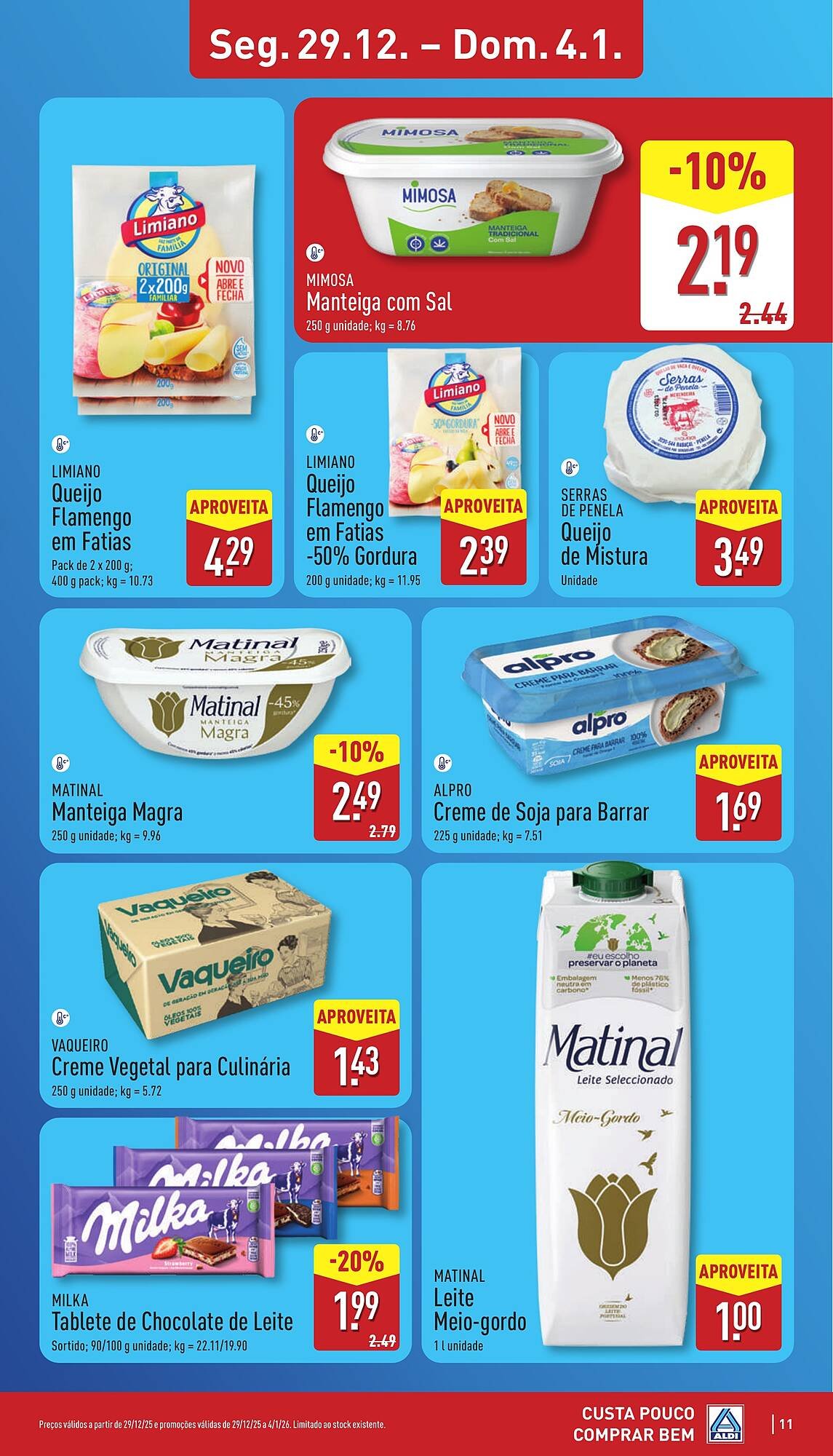 Folheto ALDI (2025-12-29 - 2026-01-04) | 11