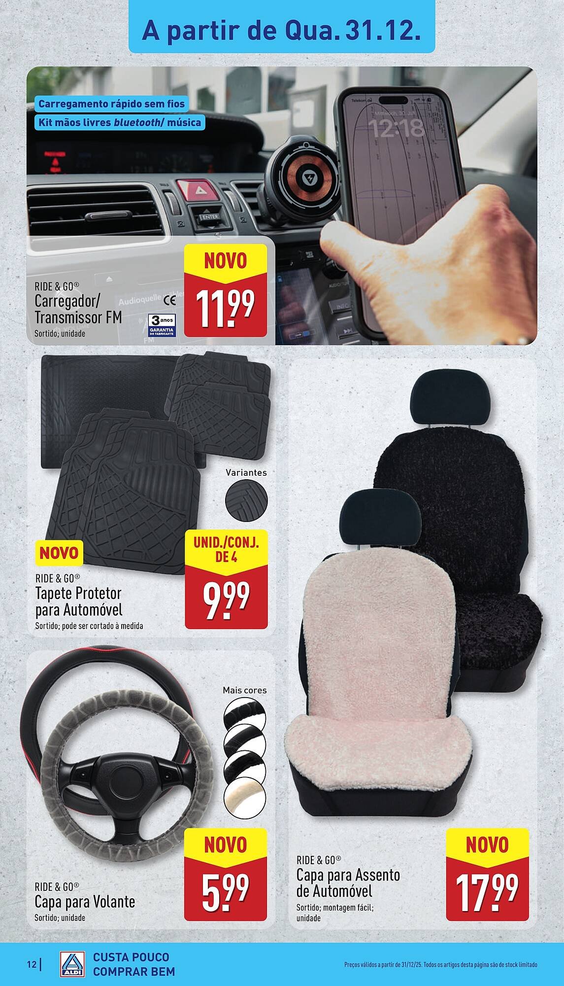 Folheto ALDI (2025-12-29 - 2026-01-04) | 12