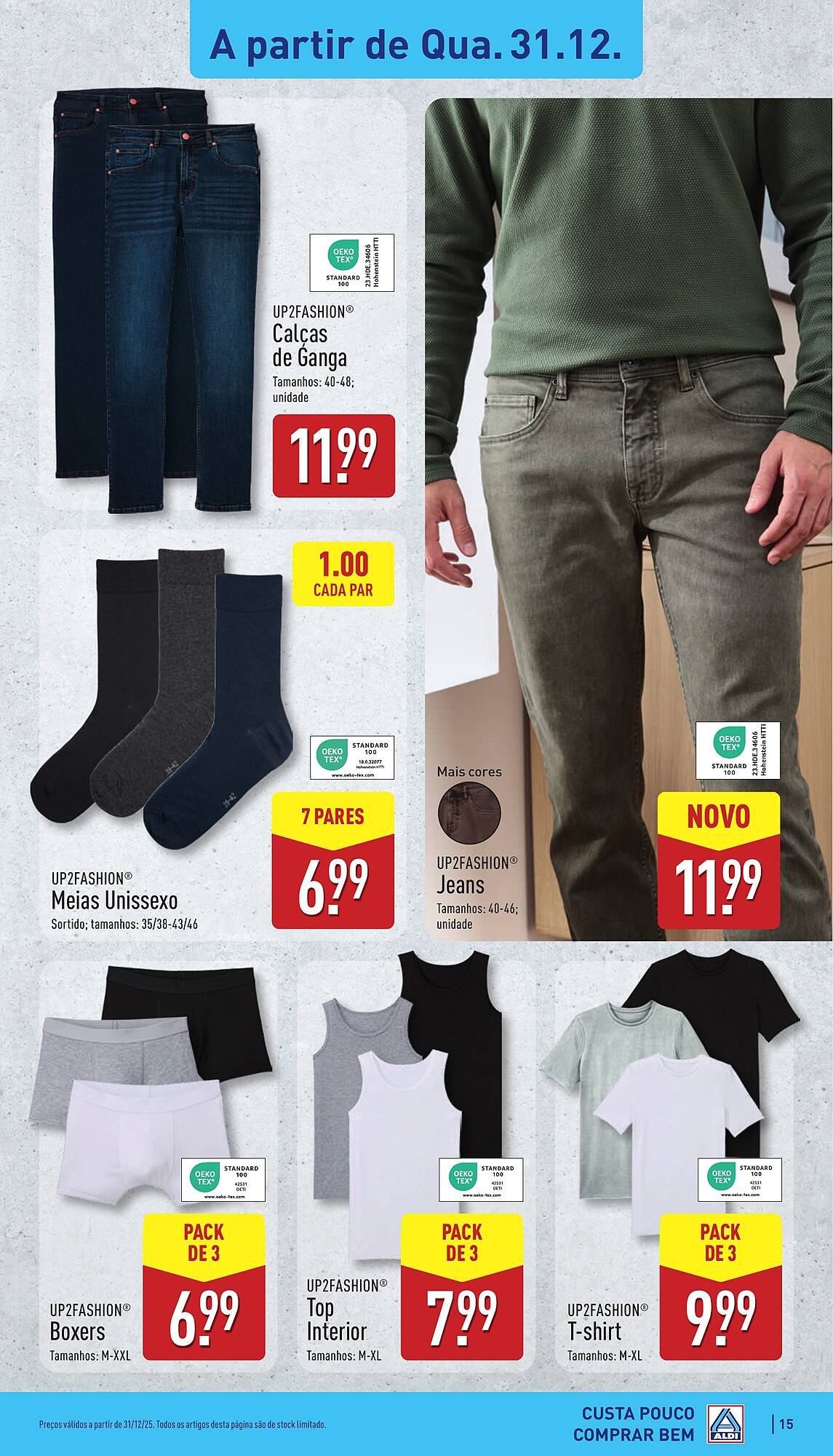 Folheto ALDI (2025-12-29 - 2026-01-04) | 15