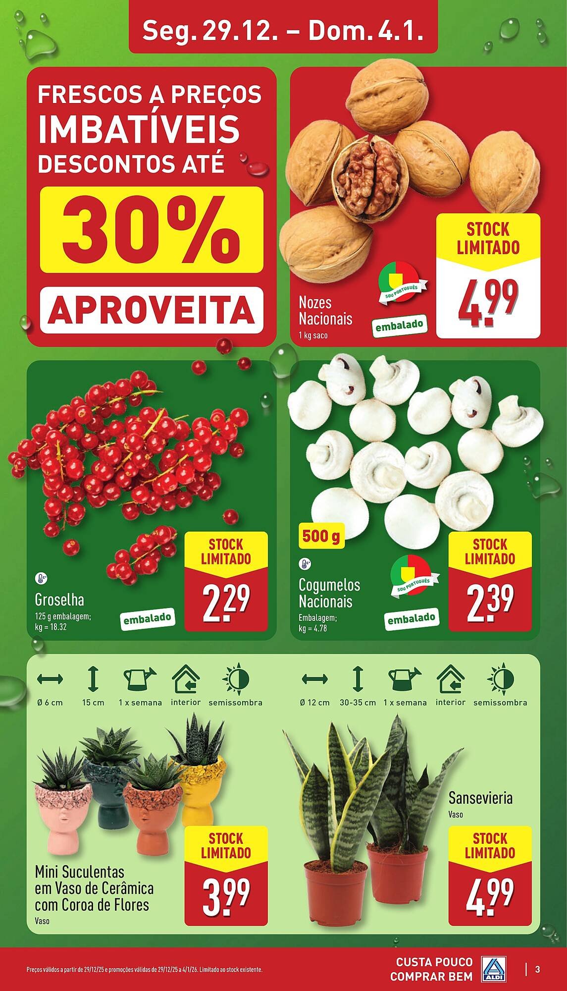 Folheto ALDI (2025-12-29 - 2026-01-04) | 3