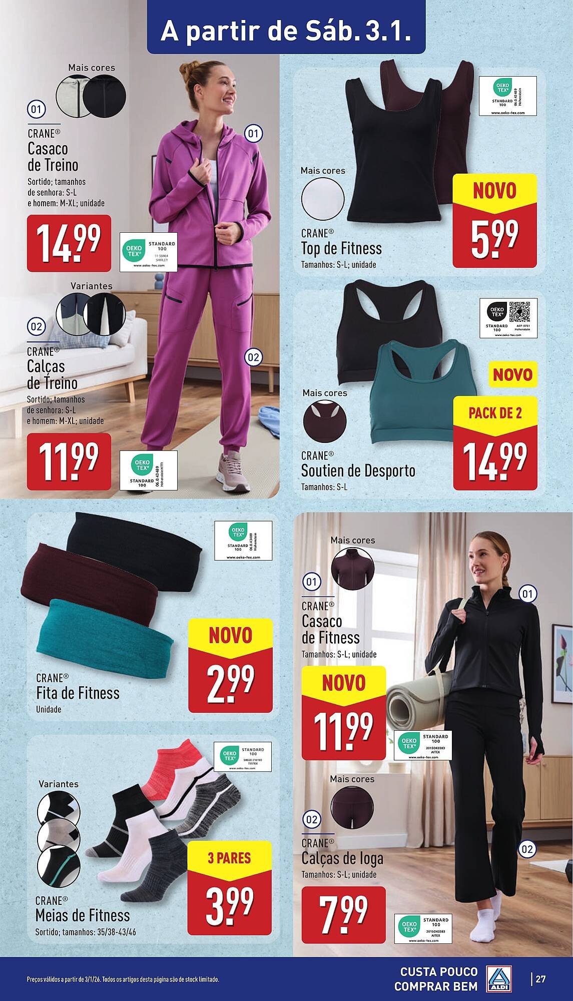 Folheto ALDI (2025-12-29 - 2026-01-04) | 27