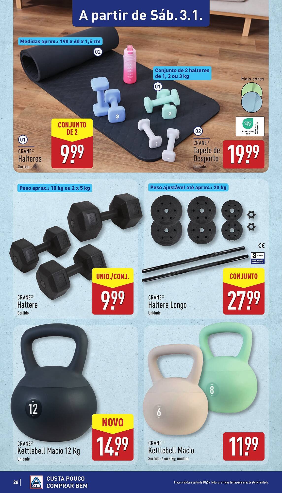 Folheto ALDI (2025-12-29 - 2026-01-04) | 28