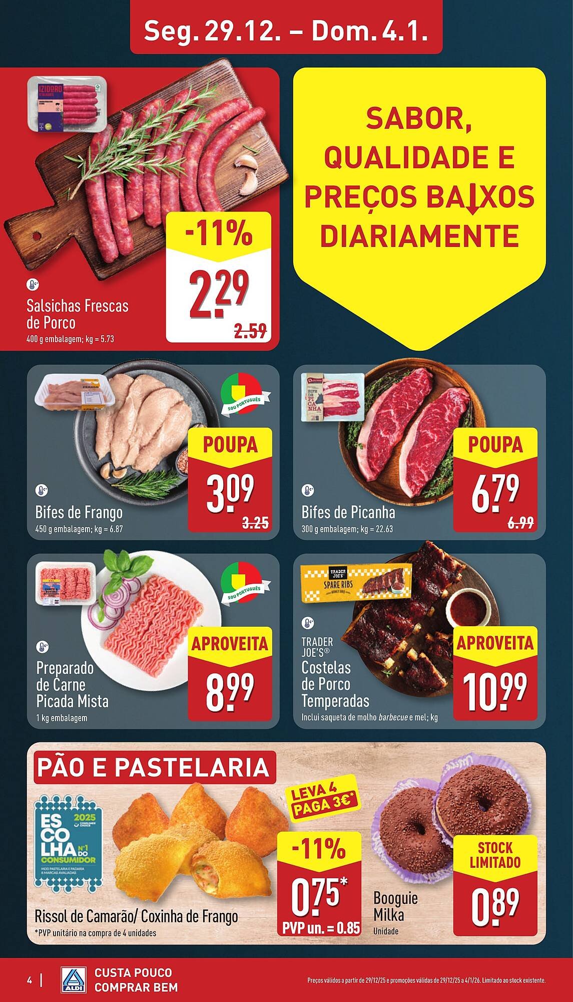 Folheto ALDI (2025-12-29 - 2026-01-04) | 4