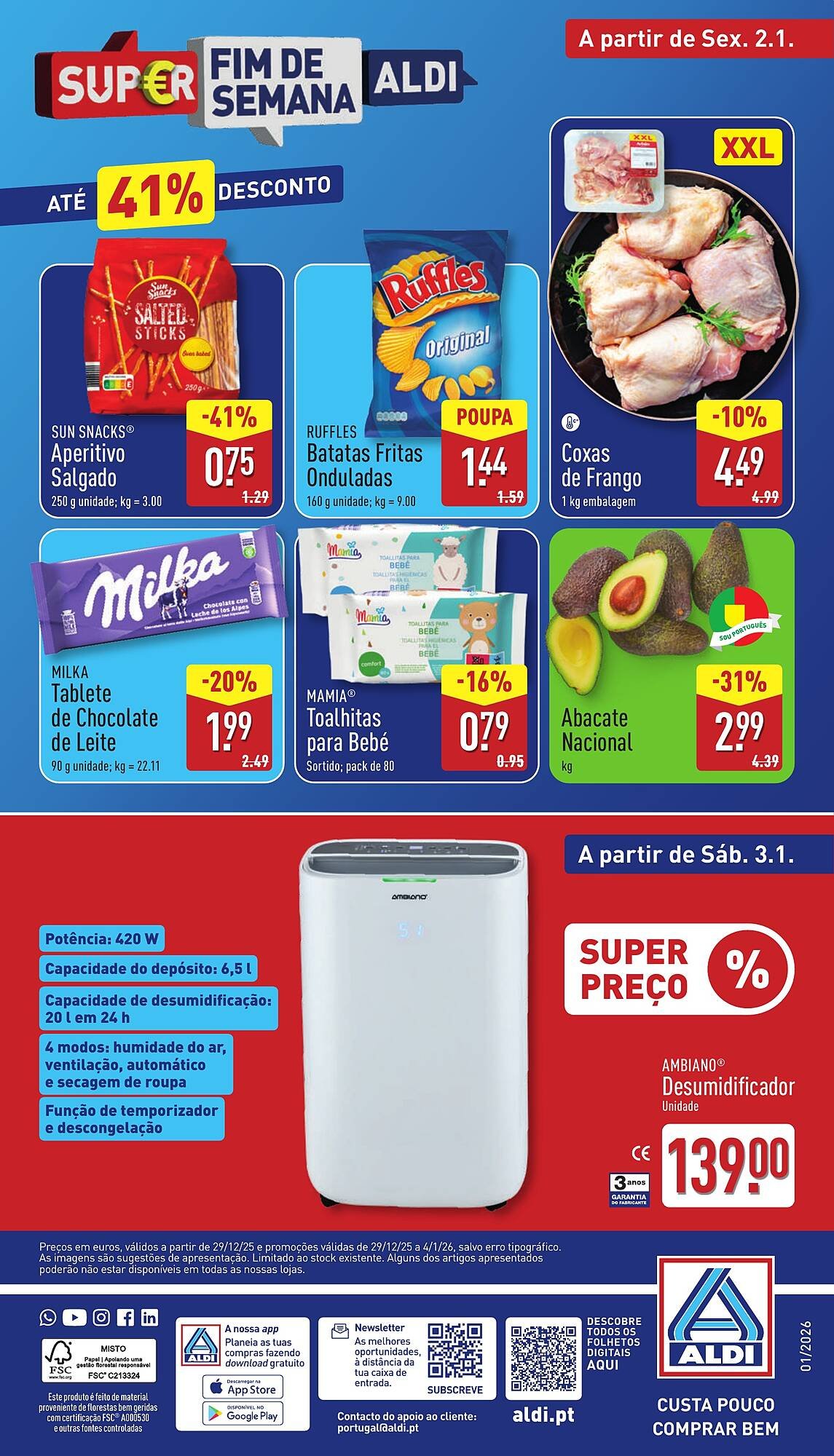 Folheto ALDI (2025-12-29 - 2026-01-04) | 32