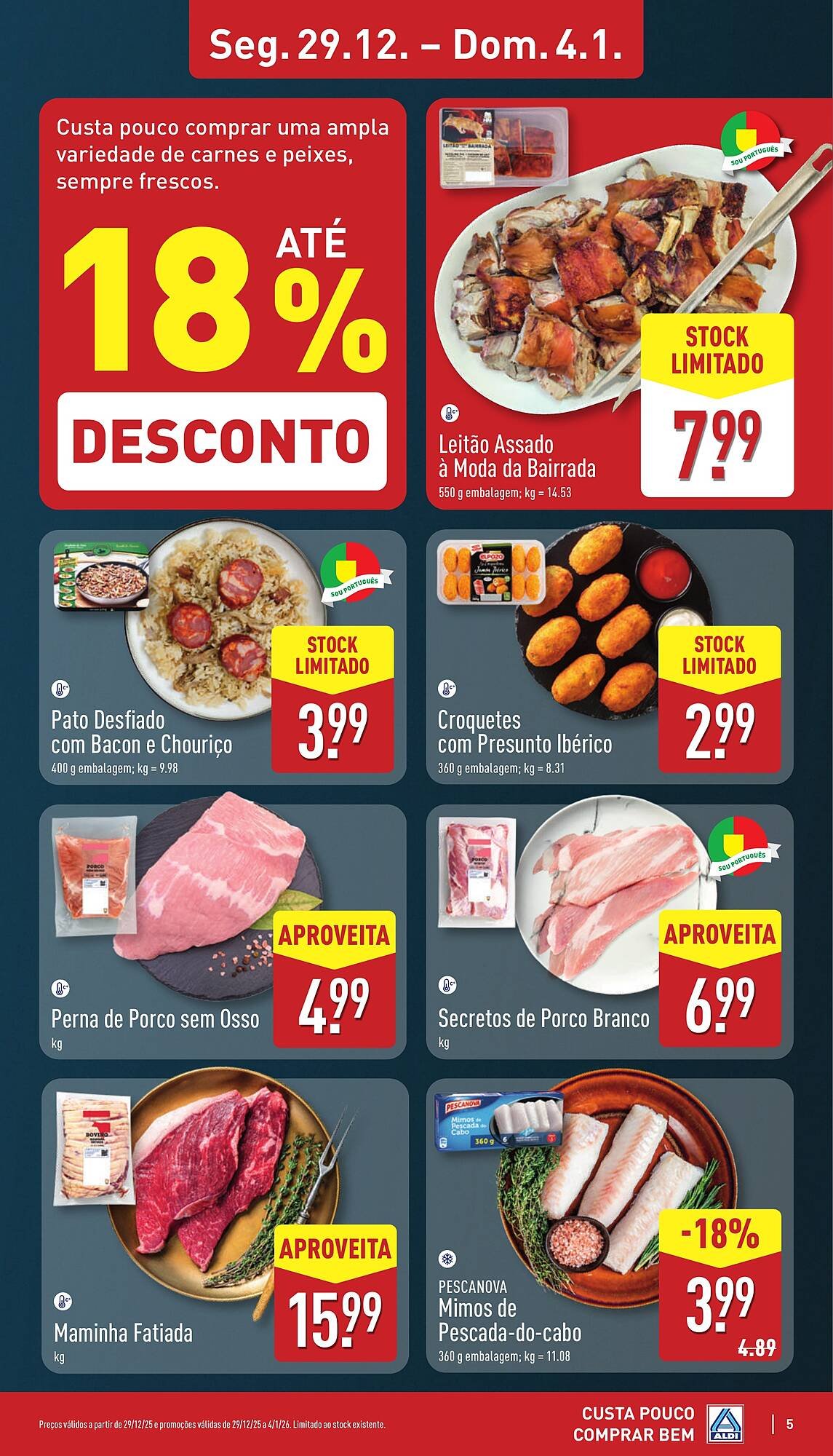 Folheto ALDI (2025-12-29 - 2026-01-04) | 5