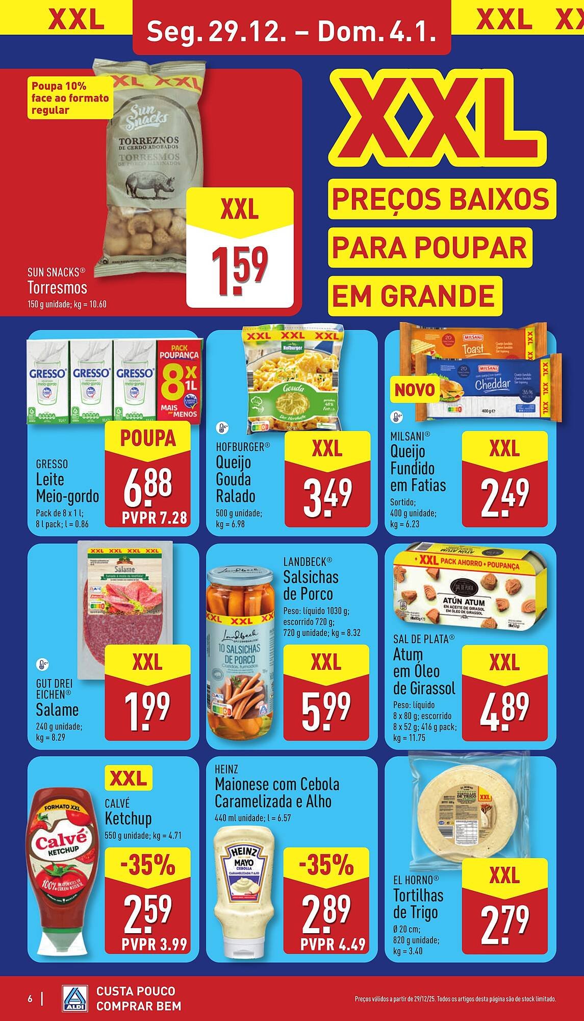 Folheto ALDI (2025-12-29 - 2026-01-04) | 6