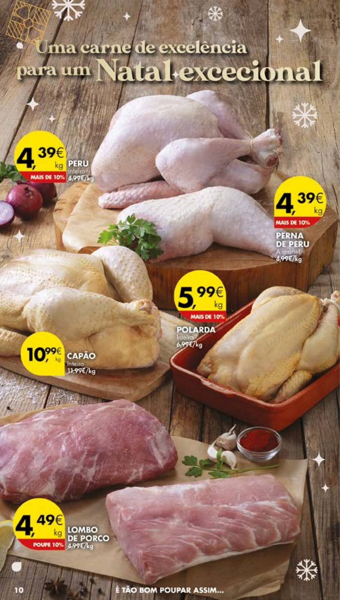 Folheto Pingo Doce (2025-12-16 - 2025-12-26) | 12