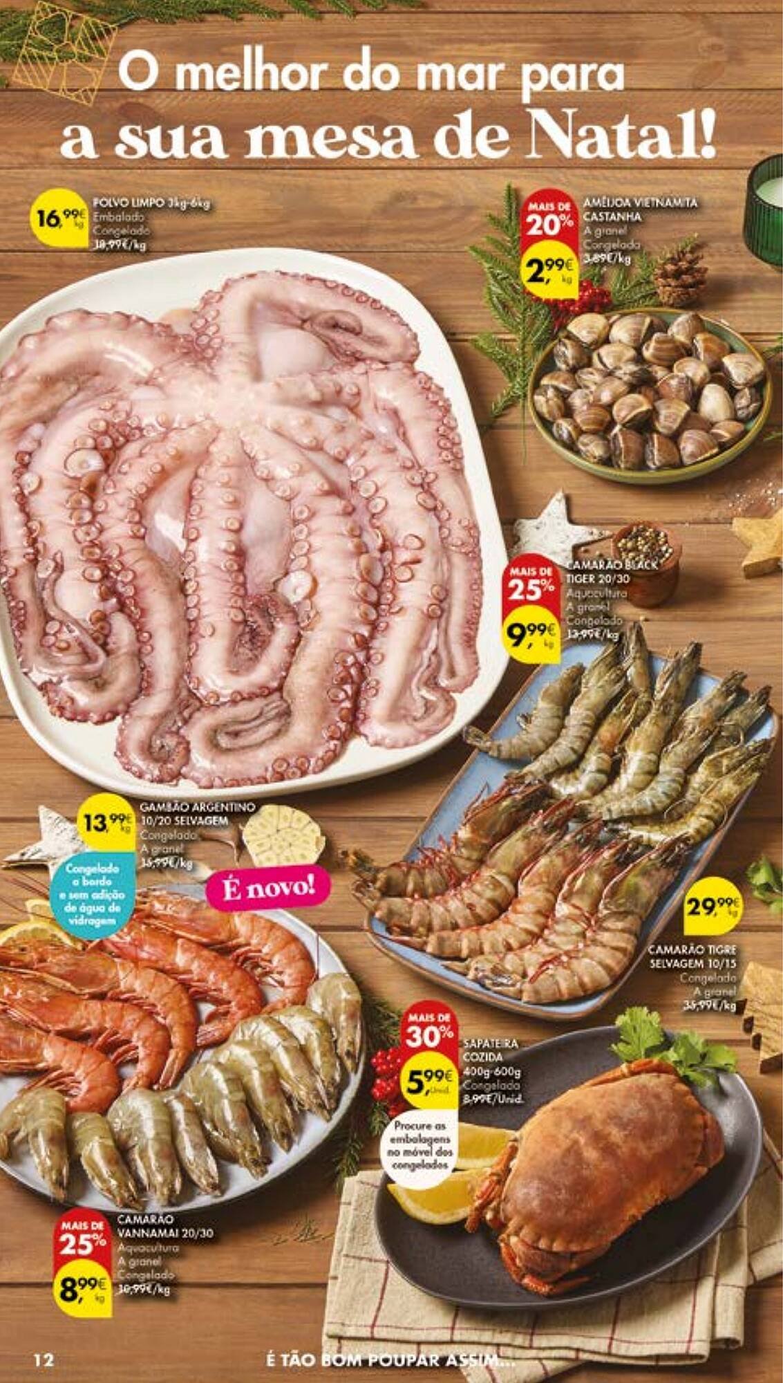 Folheto Pingo Doce (2025-12-16 - 2025-12-26) | 14