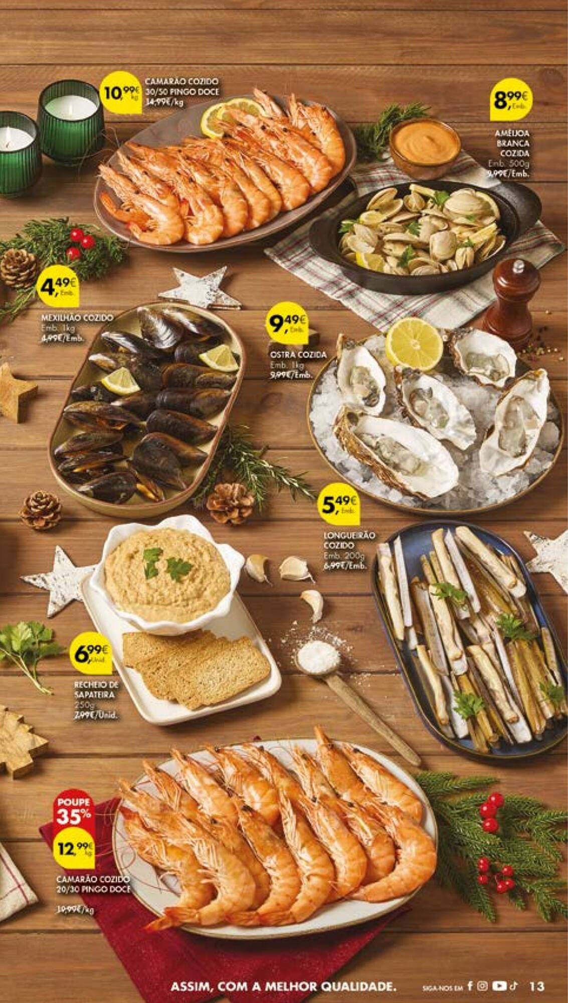 Folheto Pingo Doce (2025-12-16 - 2025-12-26) | 15
