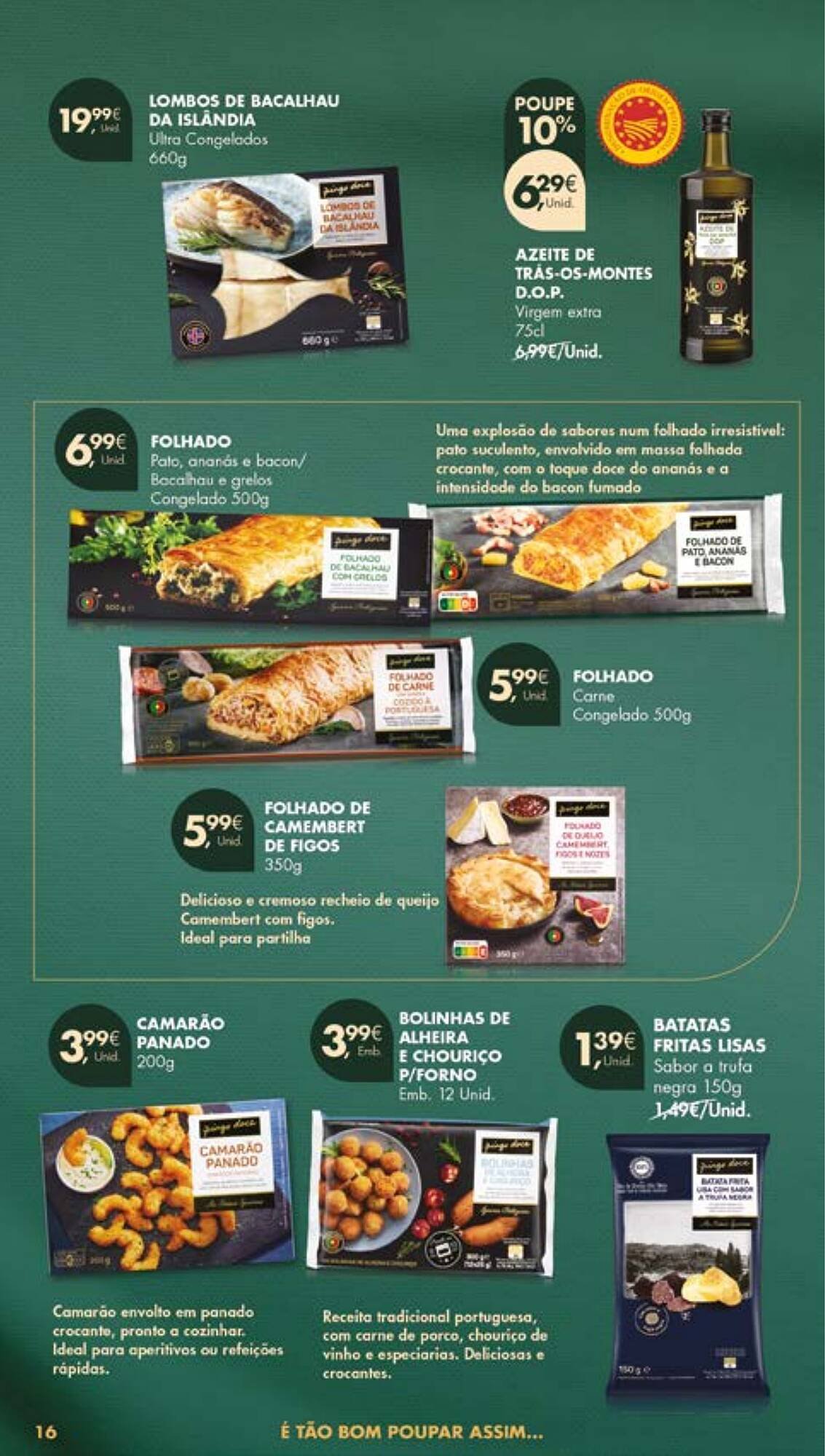 Folheto Pingo Doce (2025-12-16 - 2025-12-26) | 18