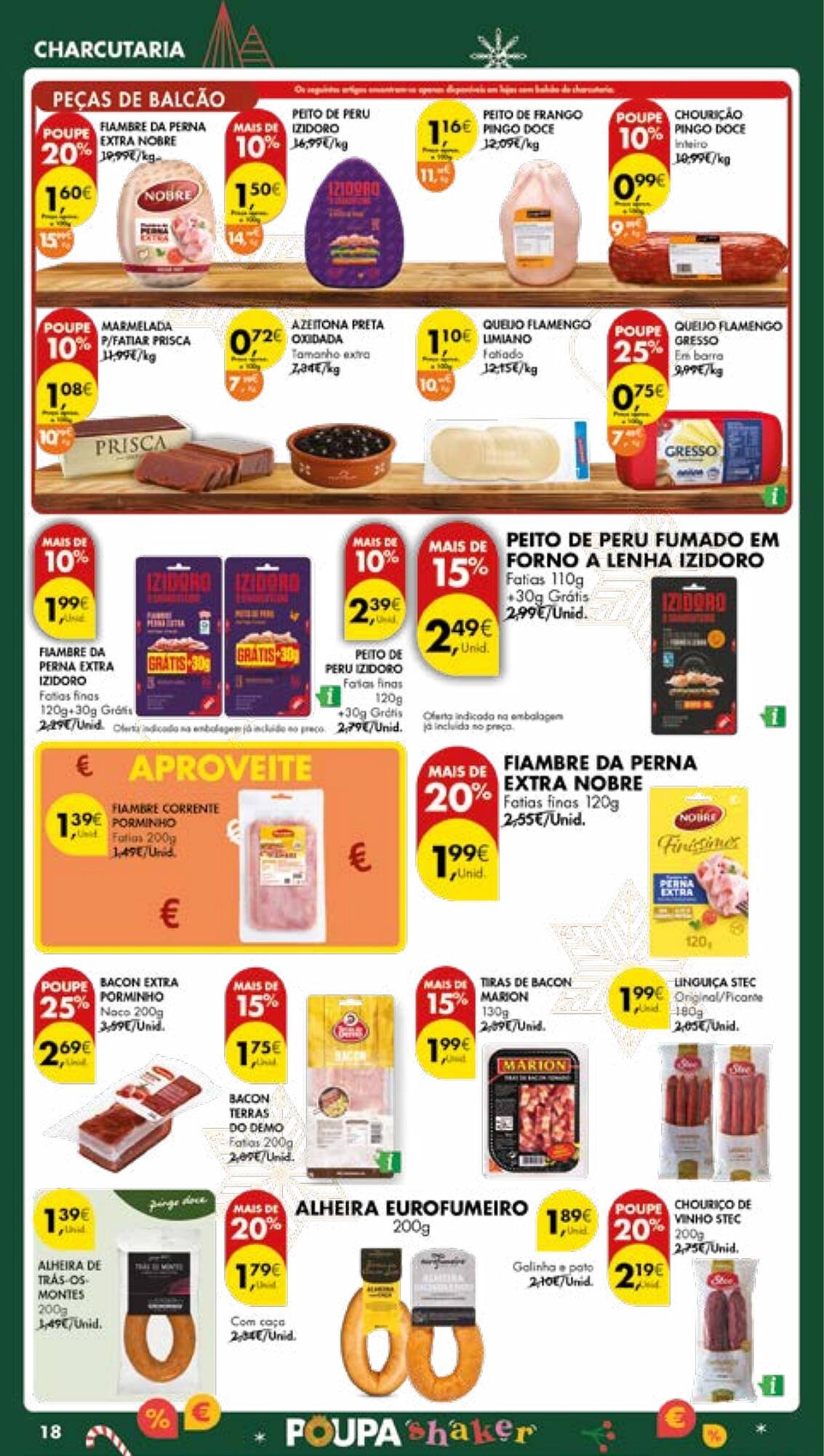 Folheto Pingo Doce (2025-12-16 - 2025-12-26) | 20