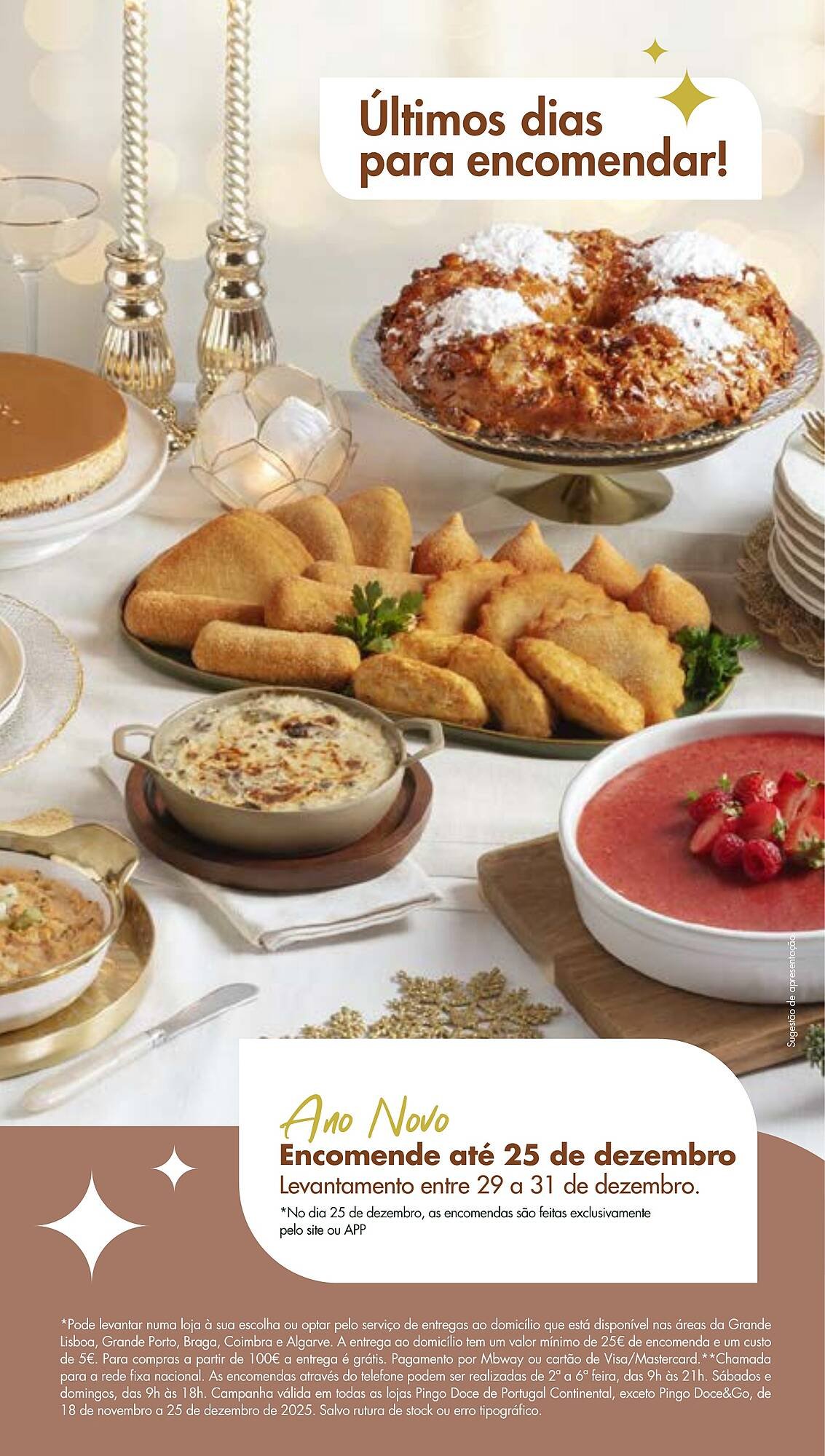 Folheto Pingo Doce (2025-12-16 - 2025-12-26) | 3