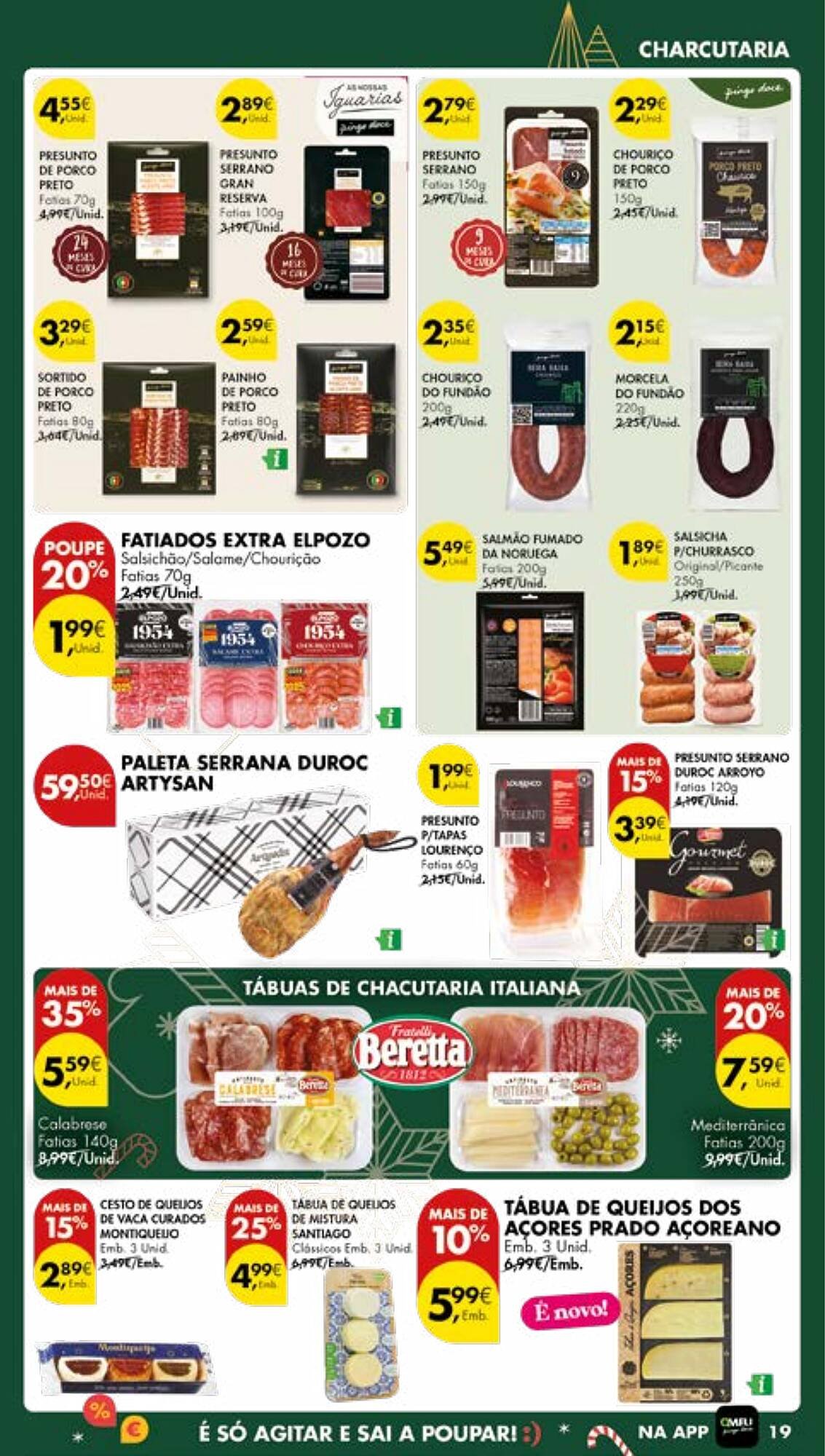 Folheto Pingo Doce (2025-12-16 - 2025-12-26) | 21