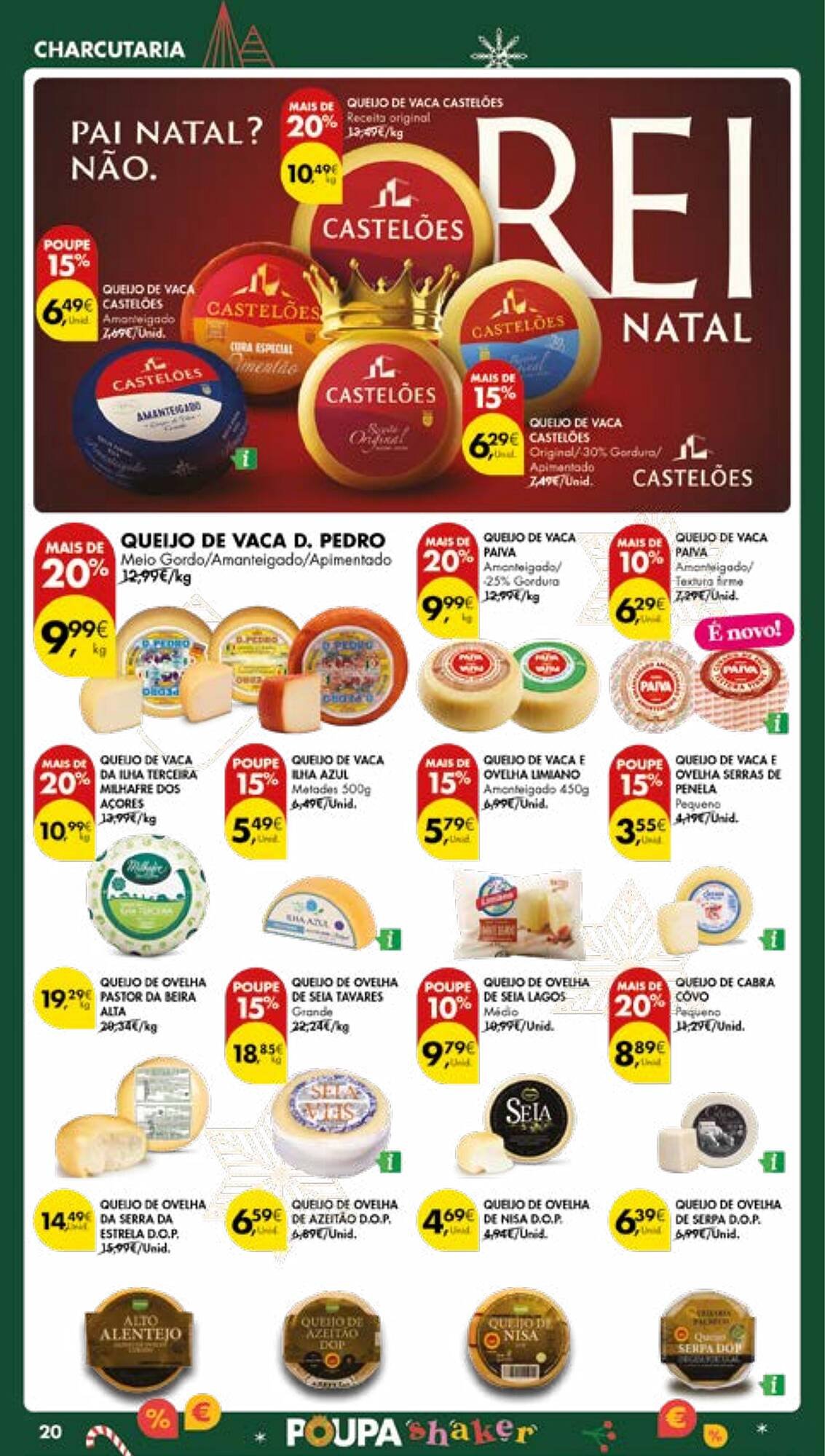 Folheto Pingo Doce (2025-12-16 - 2025-12-26) | 22