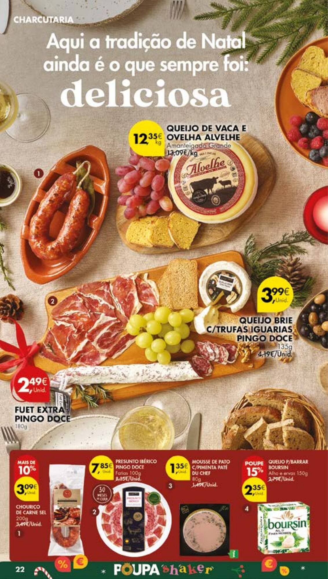 Folheto Pingo Doce (2025-12-16 - 2025-12-26) | 24