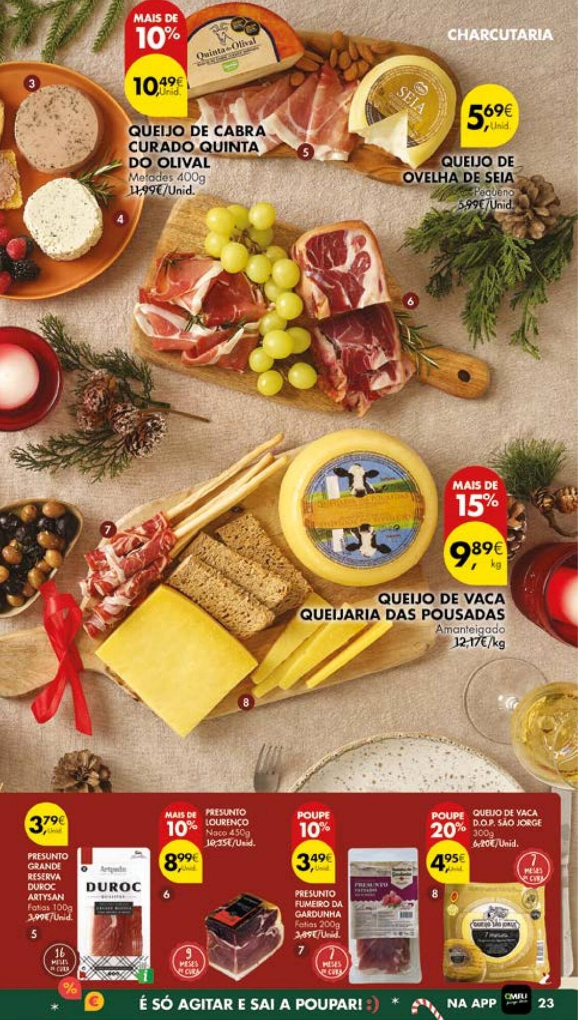 Folheto Pingo Doce (2025-12-16 - 2025-12-26) | 25