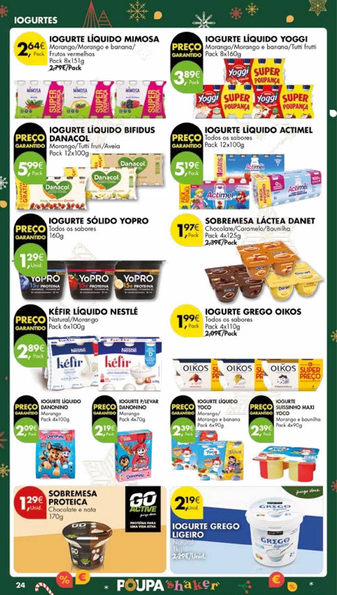 Folheto Pingo Doce (2025-12-16 - 2025-12-26) | 26