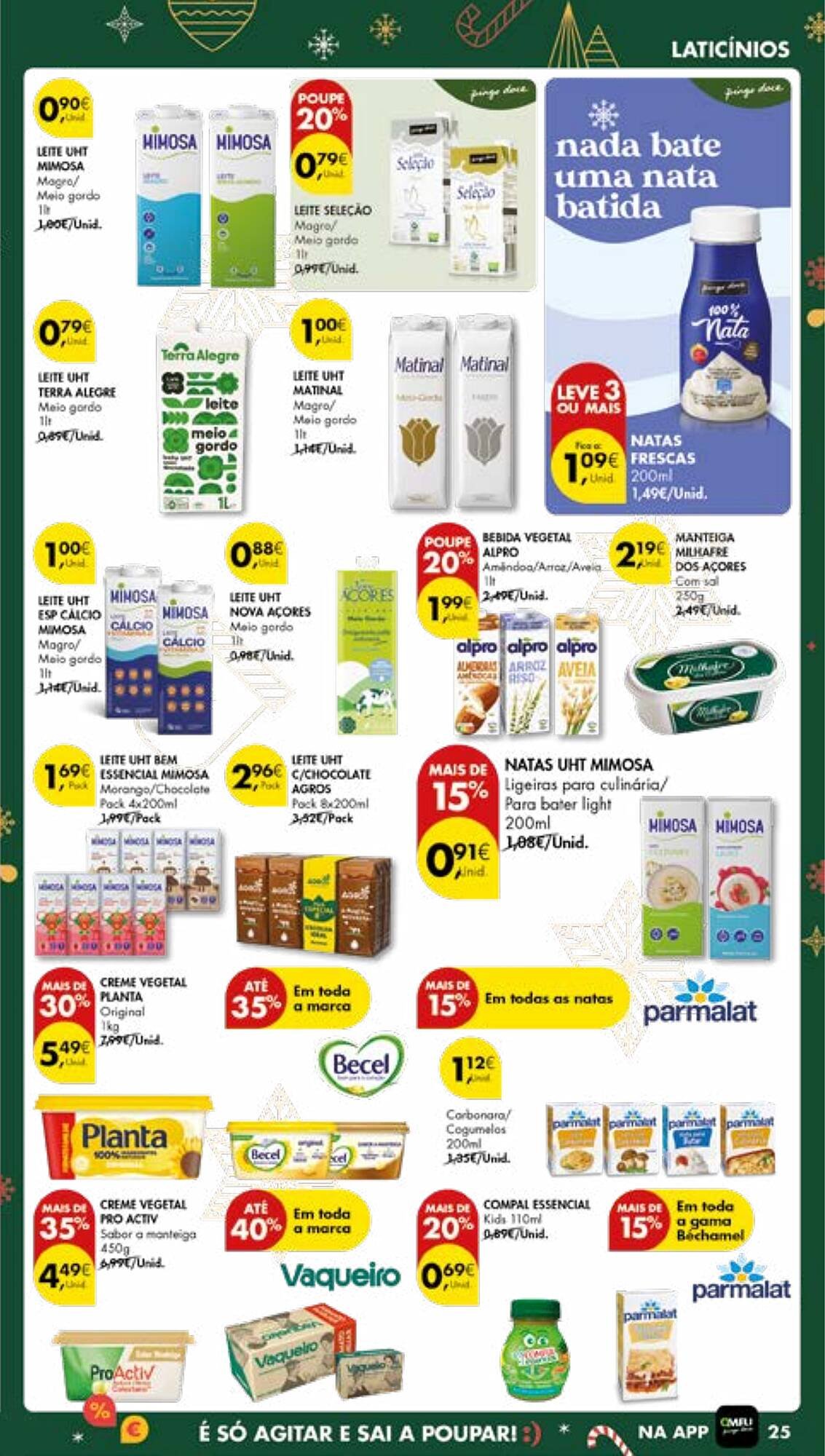 Folheto Pingo Doce (2025-12-16 - 2025-12-26) | 27